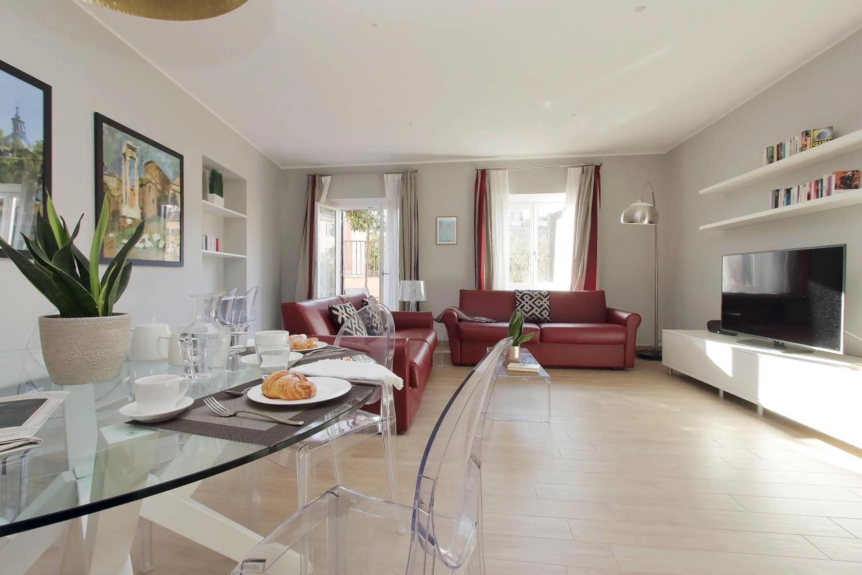 Piazzetta Margutta - My Extra Home