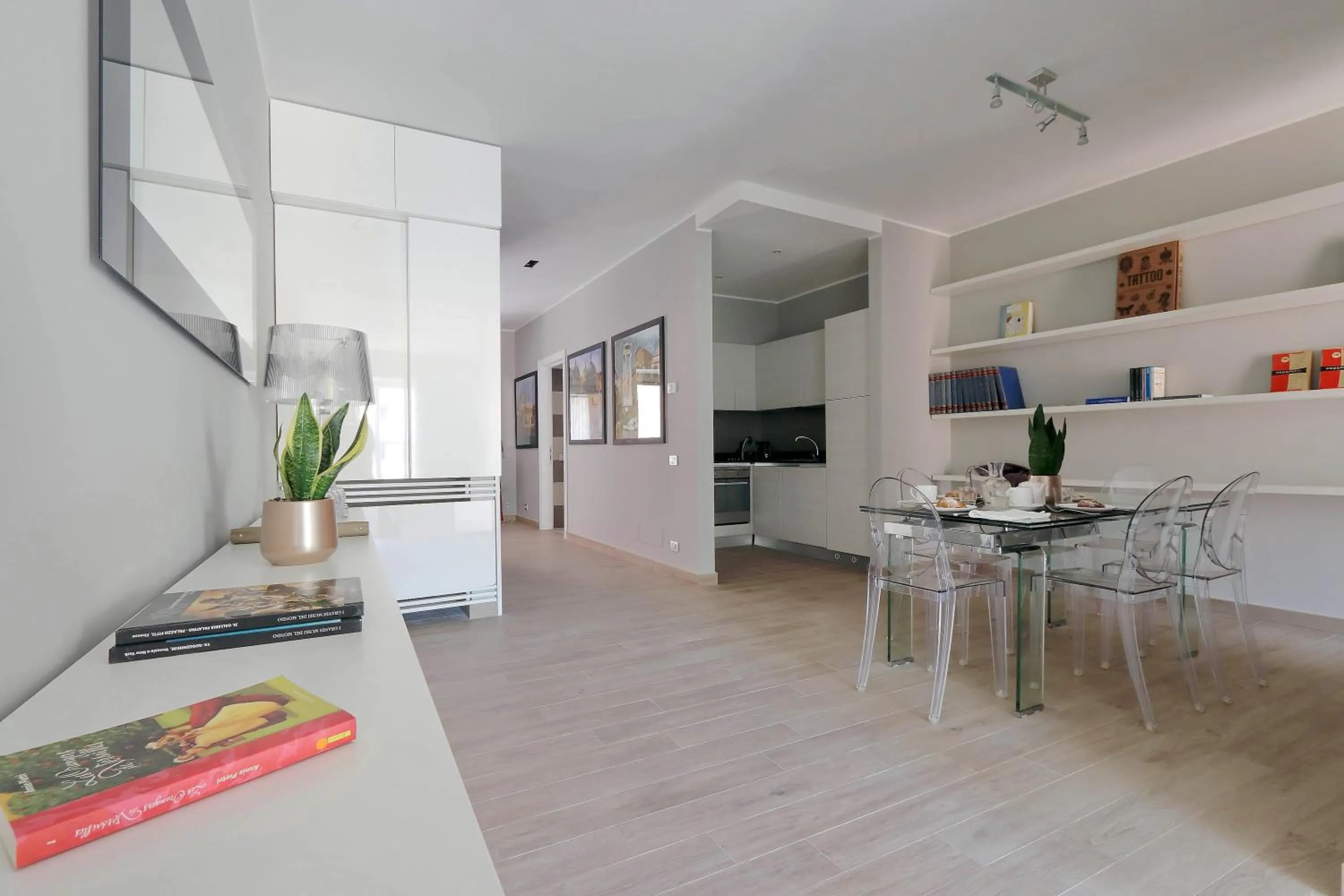 Piazzetta Margutta - My Extra Home