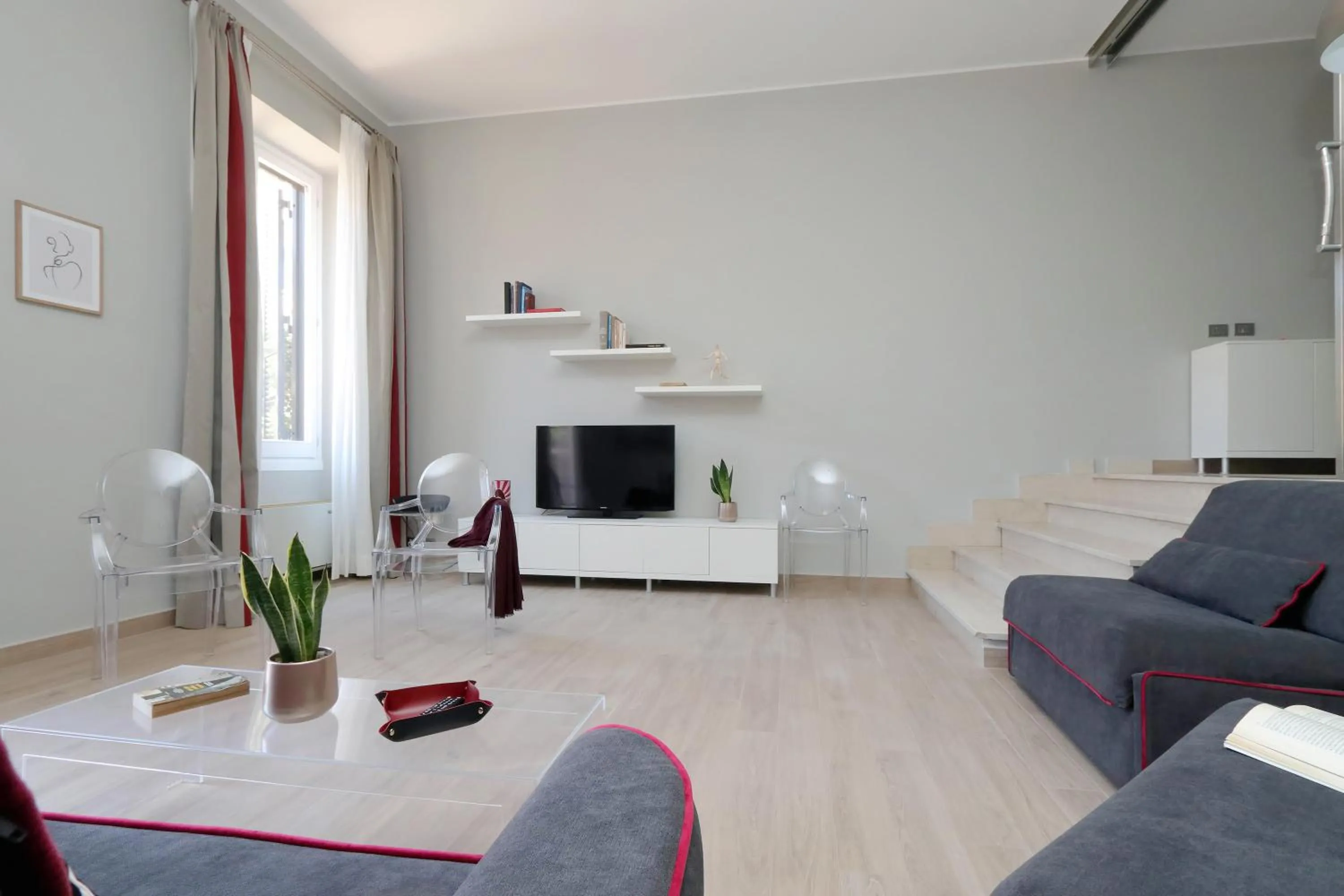 Piazzetta Margutta - My Extra Home