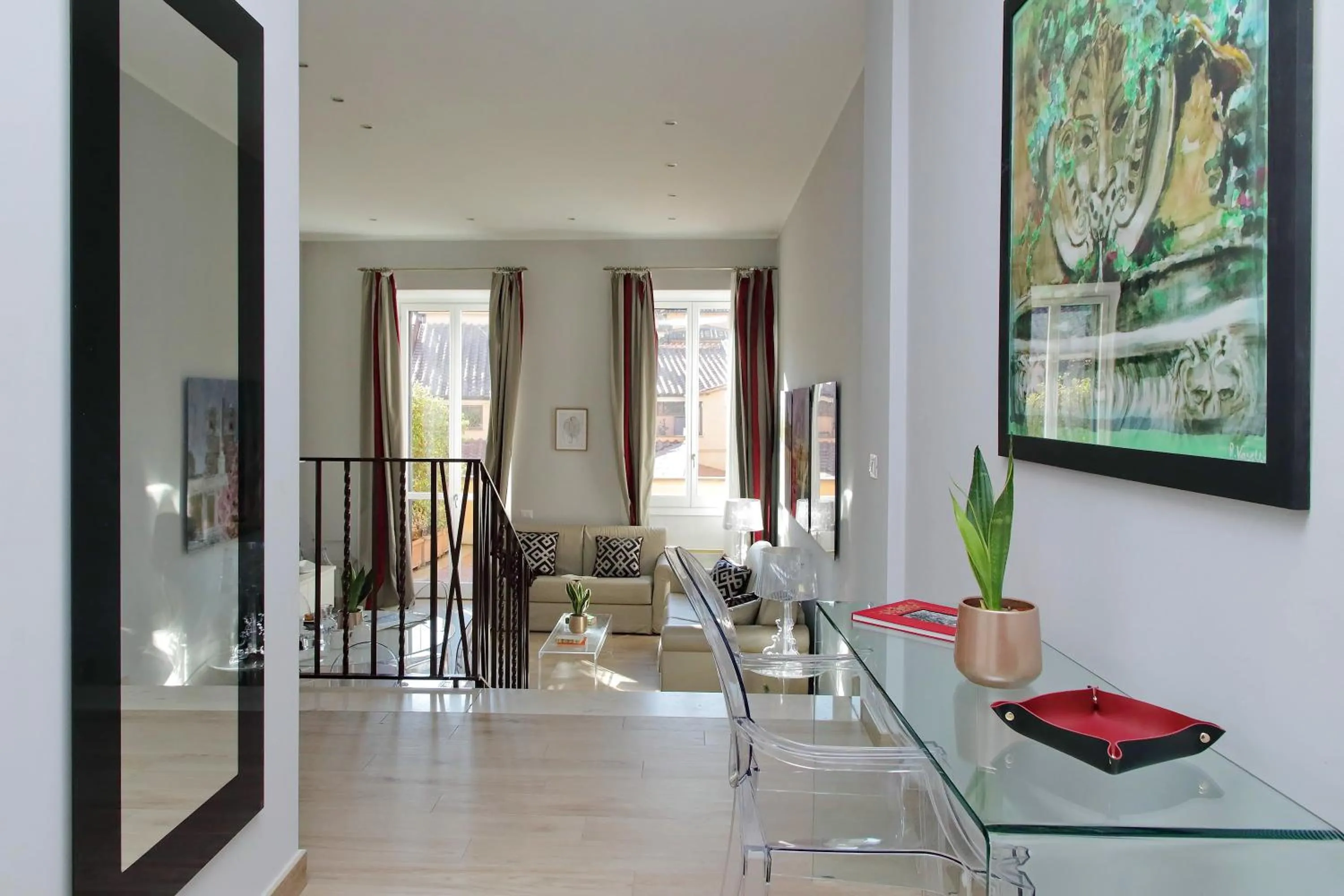 Piazzetta Margutta - My Extra Home