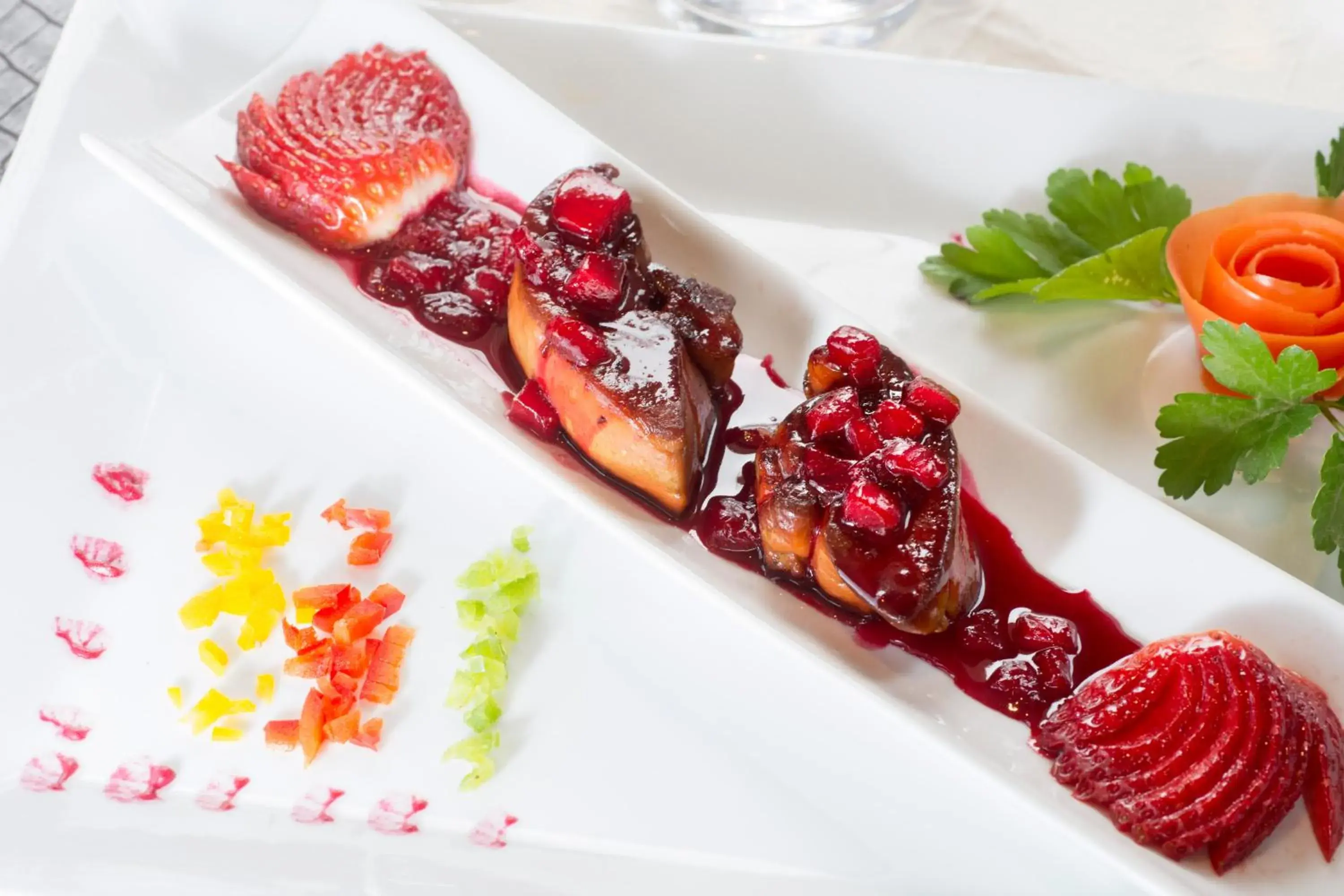 Restaurant/places to eat in Logis Le Printemps Hôtel Restaurant - Montélimar Restaurant/places to eat in Logis Le Printemps Hôtel Restaurant - Montélimar