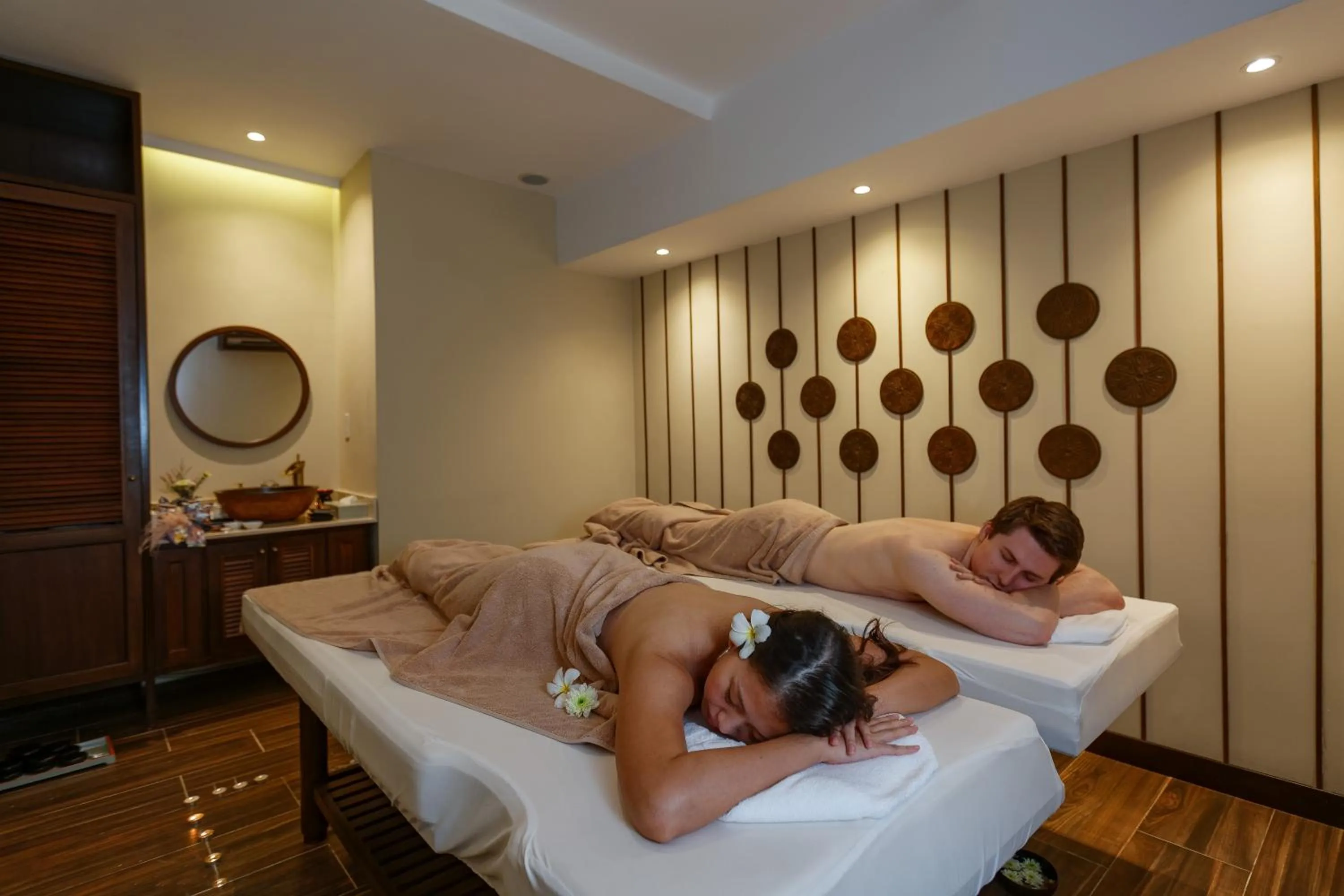 Massage, Bed in Cozy Savvy Hoi An - The Quintessence of Exquisite Retreat