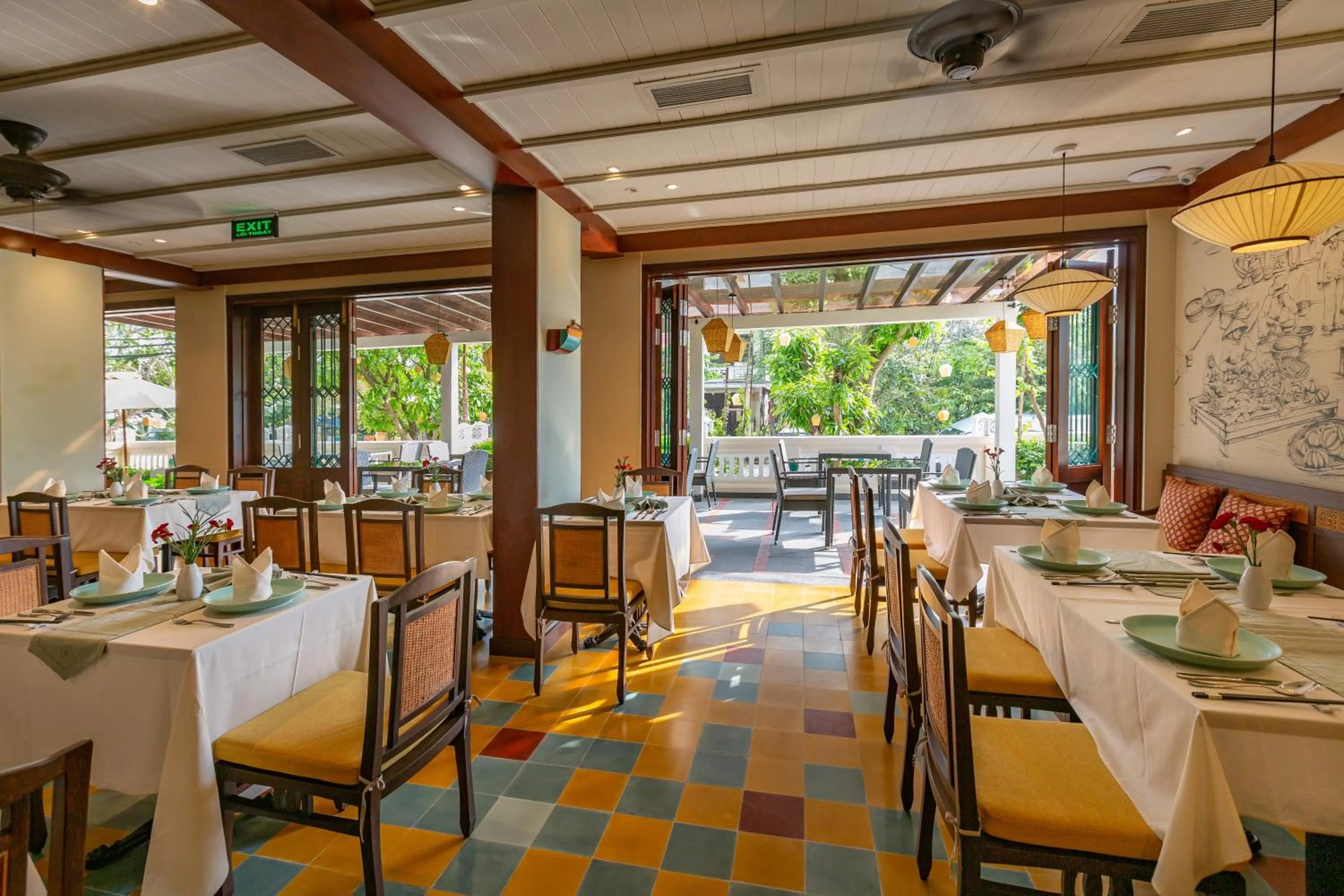 Restaurant/places to eat in Cozy Savvy Hoi An - The Quintessence of Exquisite Retreat