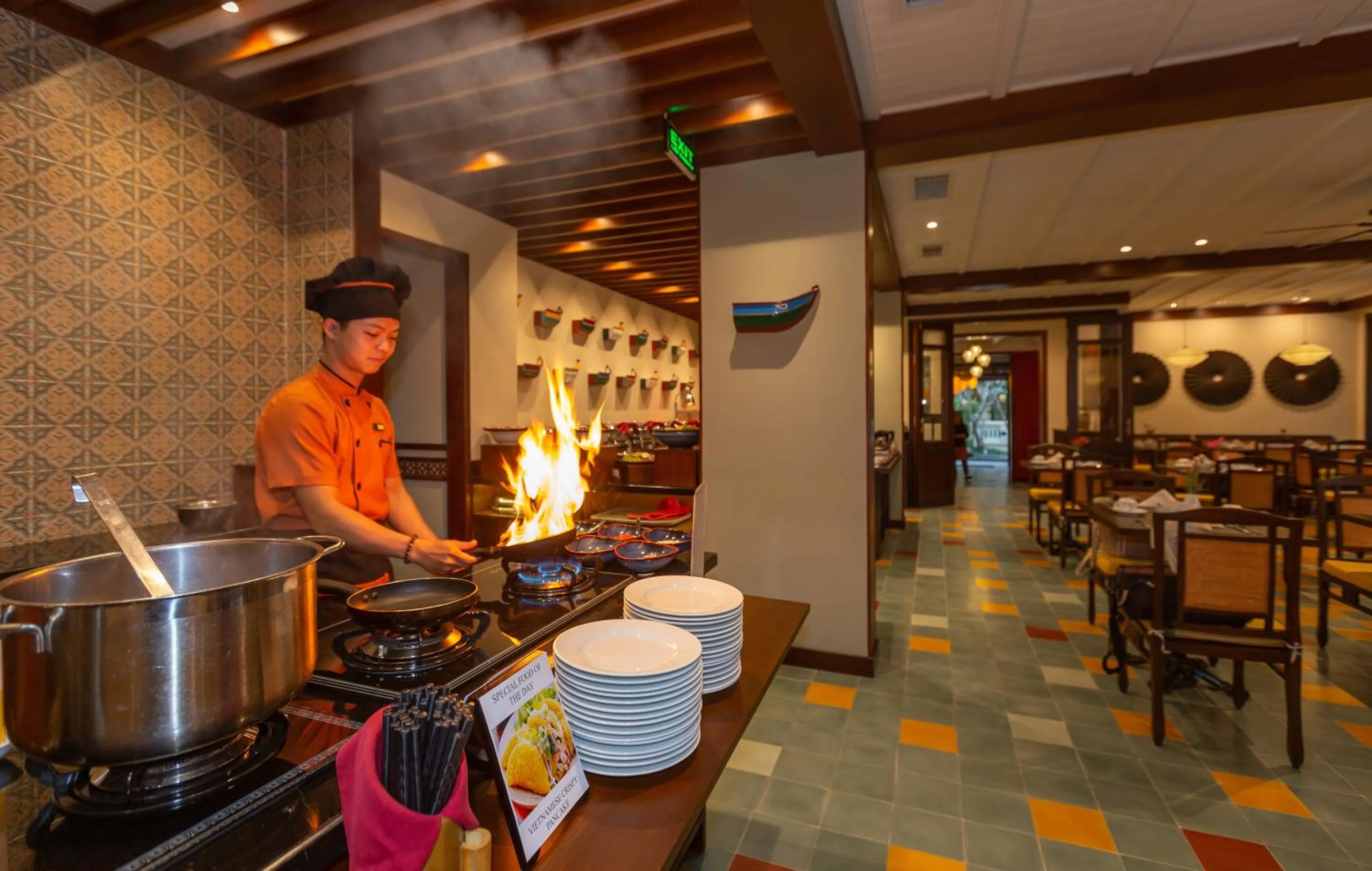 Staff in Cozy Savvy Hoi An - The Quintessence of Exquisite Retreat