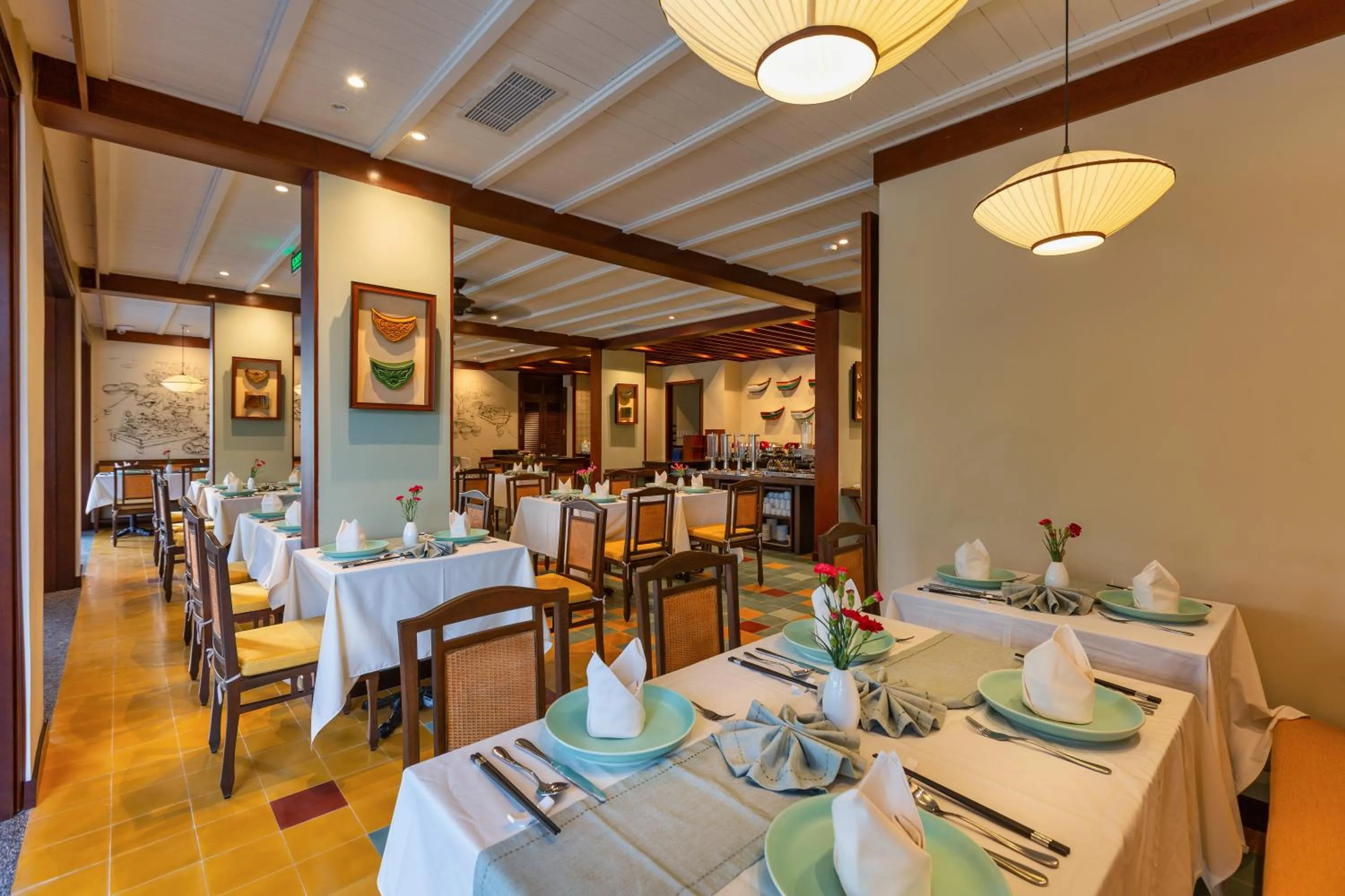 Restaurant/places to eat in Cozy Savvy Hoi An - The Quintessence of Exquisite Retreat