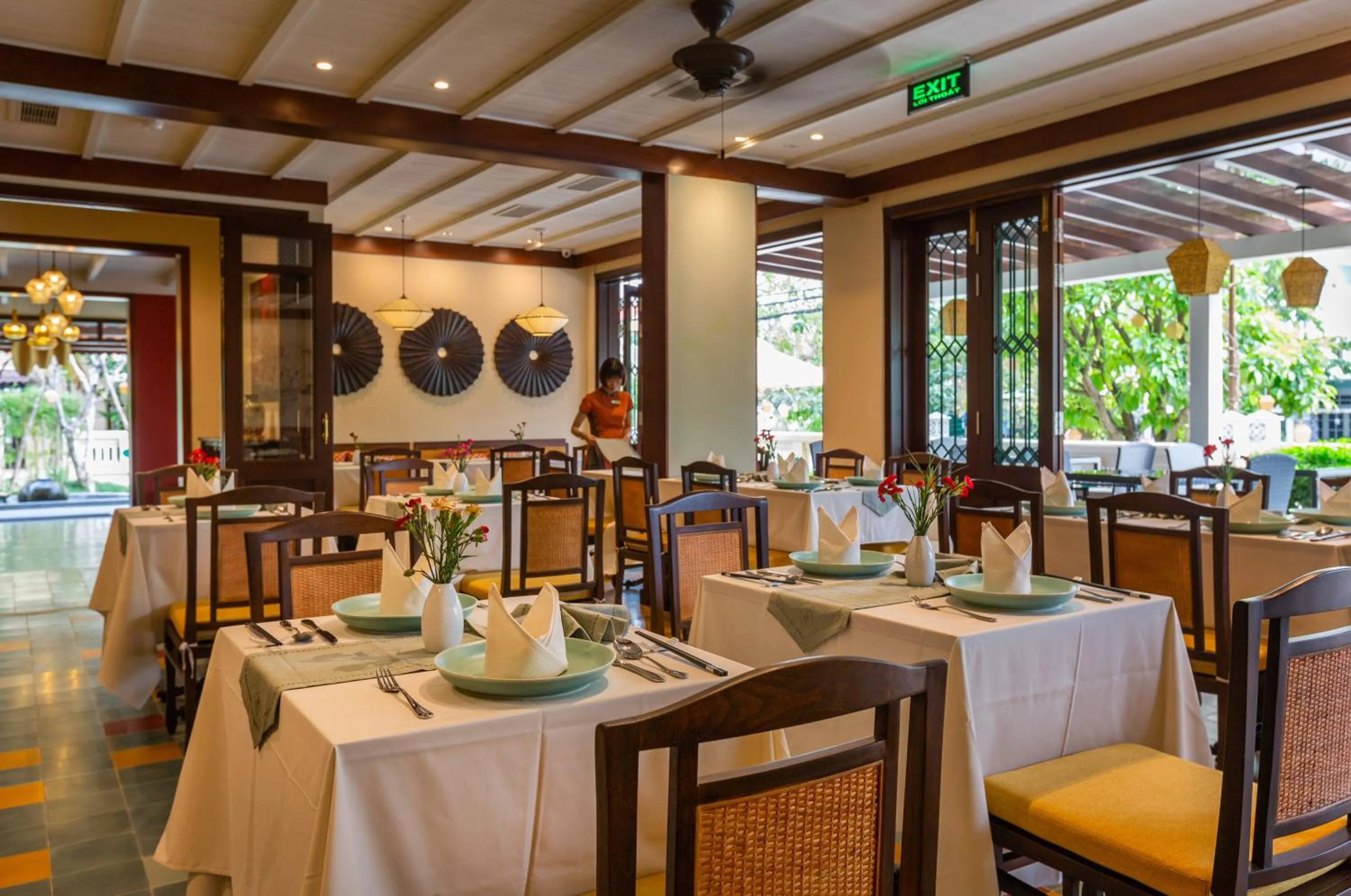 Restaurant/places to eat in Cozy Savvy Hoi An - The Quintessence of Exquisite Retreat