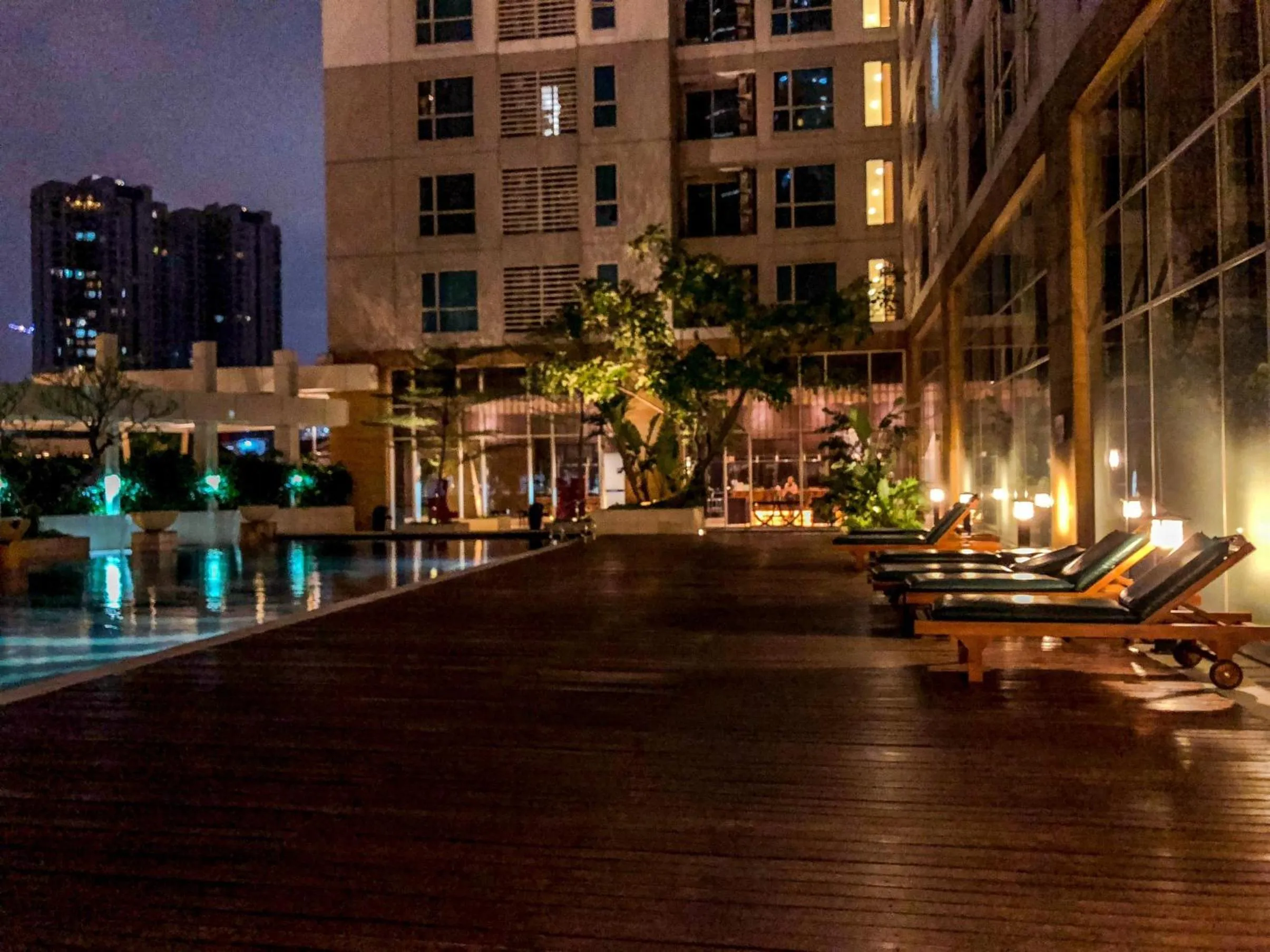 Homey 2BR Apartment at Casa Grande Residence By Travelio