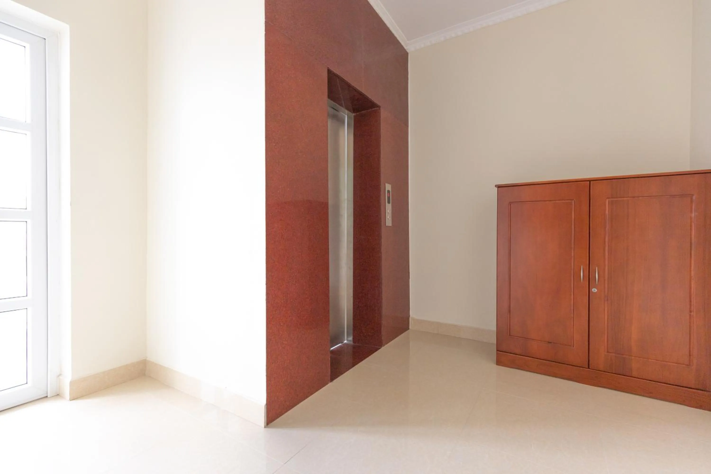 Floor plan in Dylan Hotel