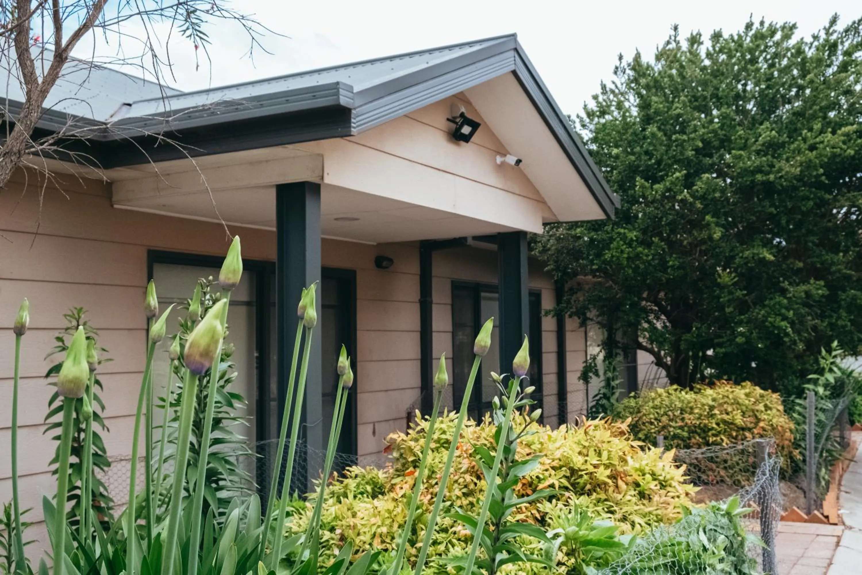Property building in Eaglehawk Park Canberra