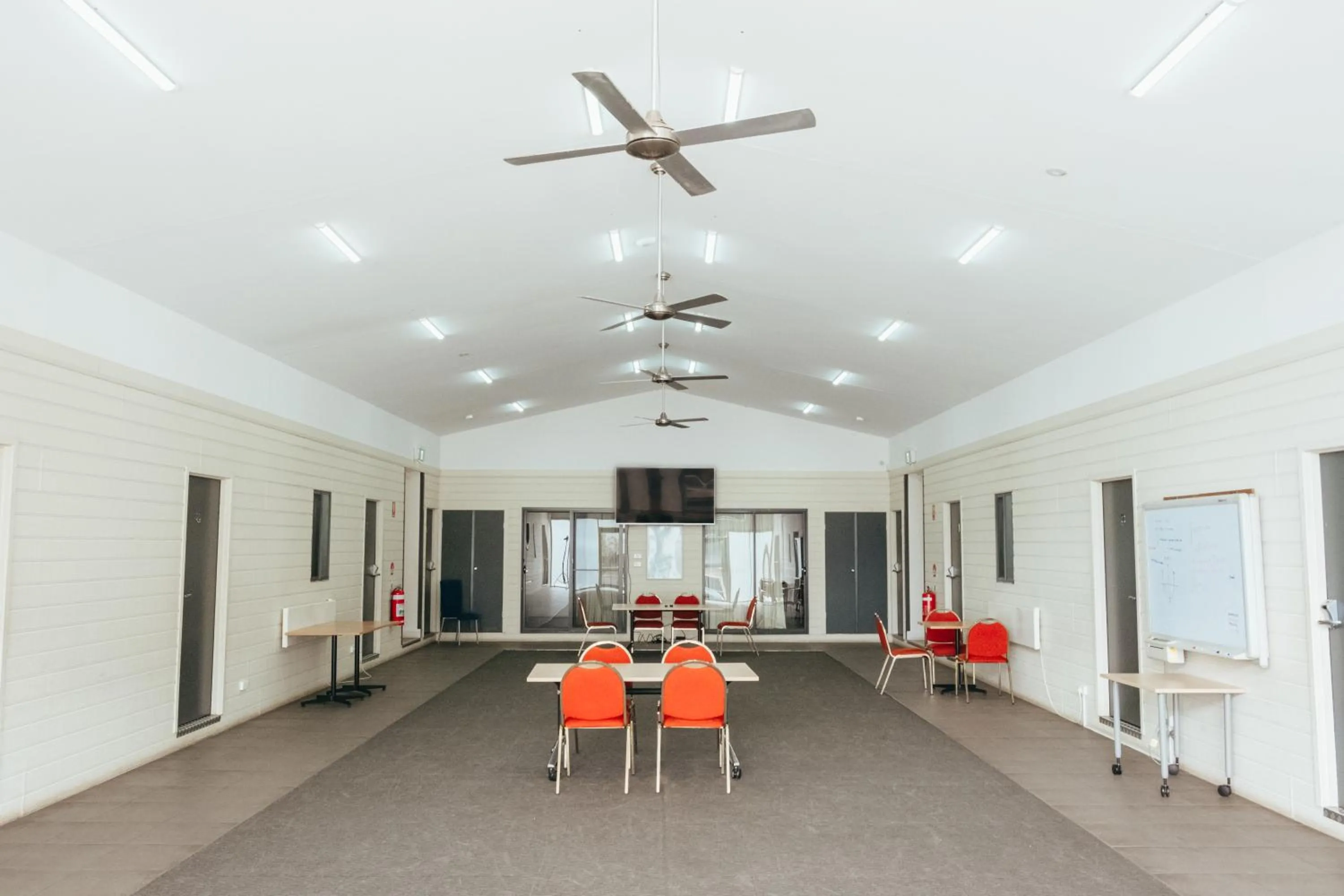 Property building in Eaglehawk Park Canberra