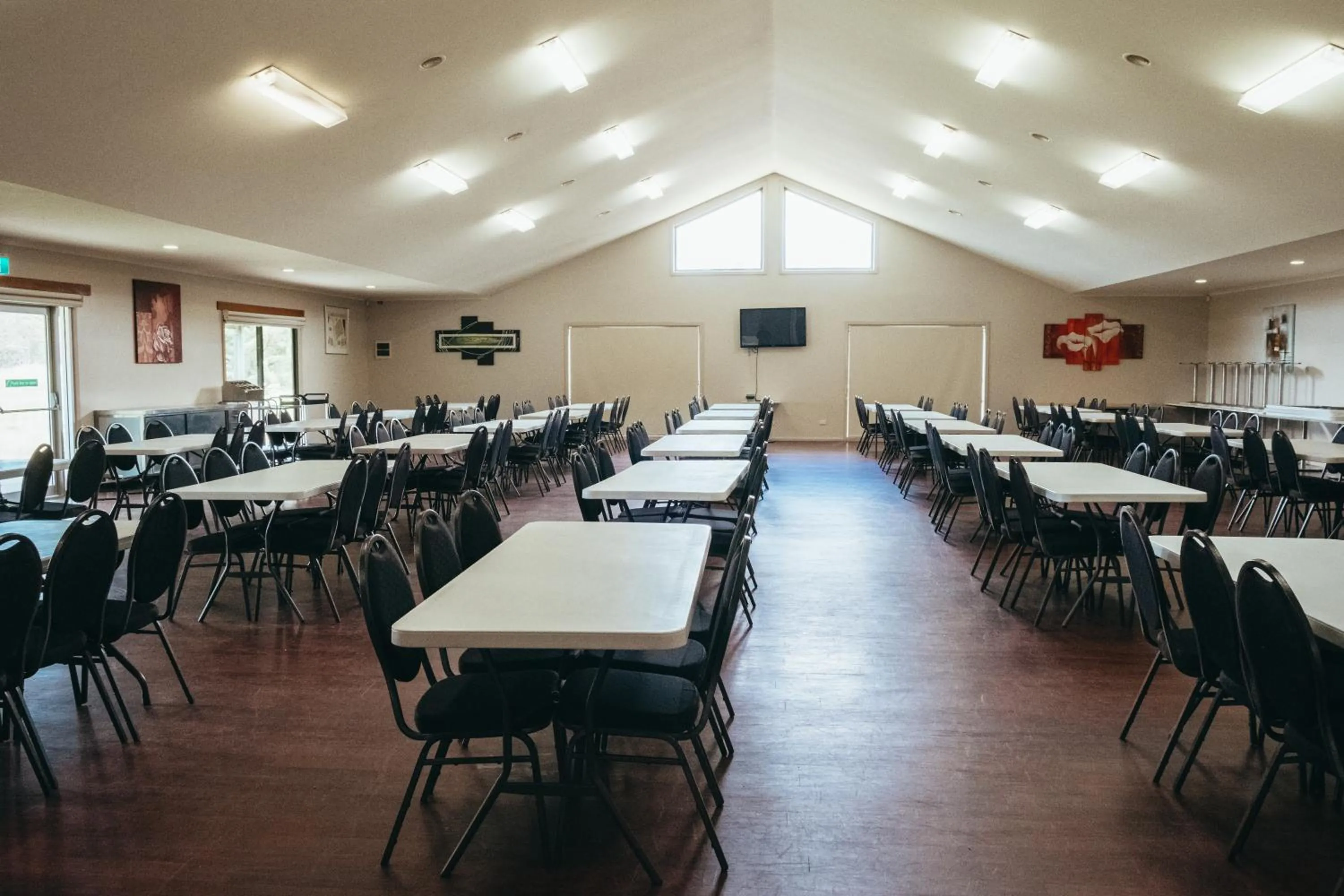 Banquet/Function facilities in Eaglehawk Park Canberra