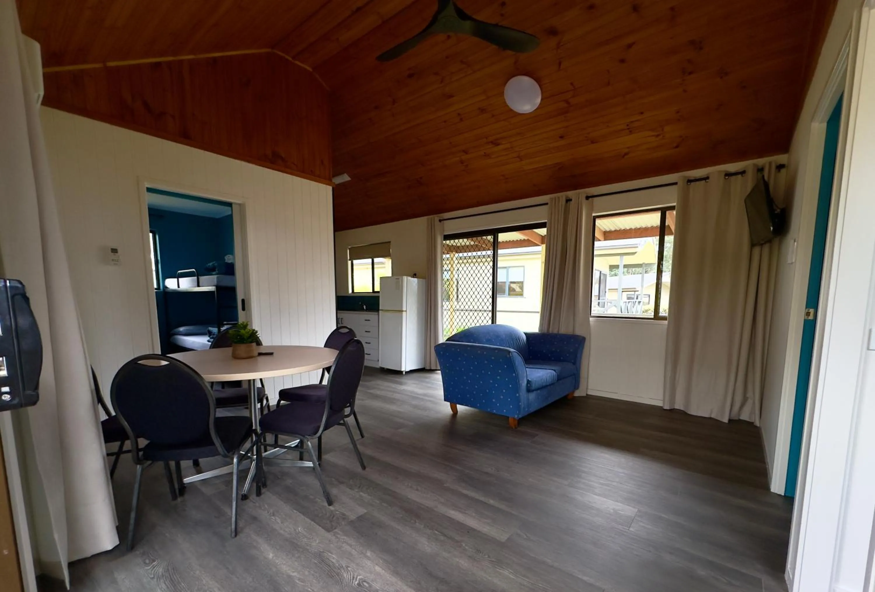 Living room in Eaglehawk Park Canberra