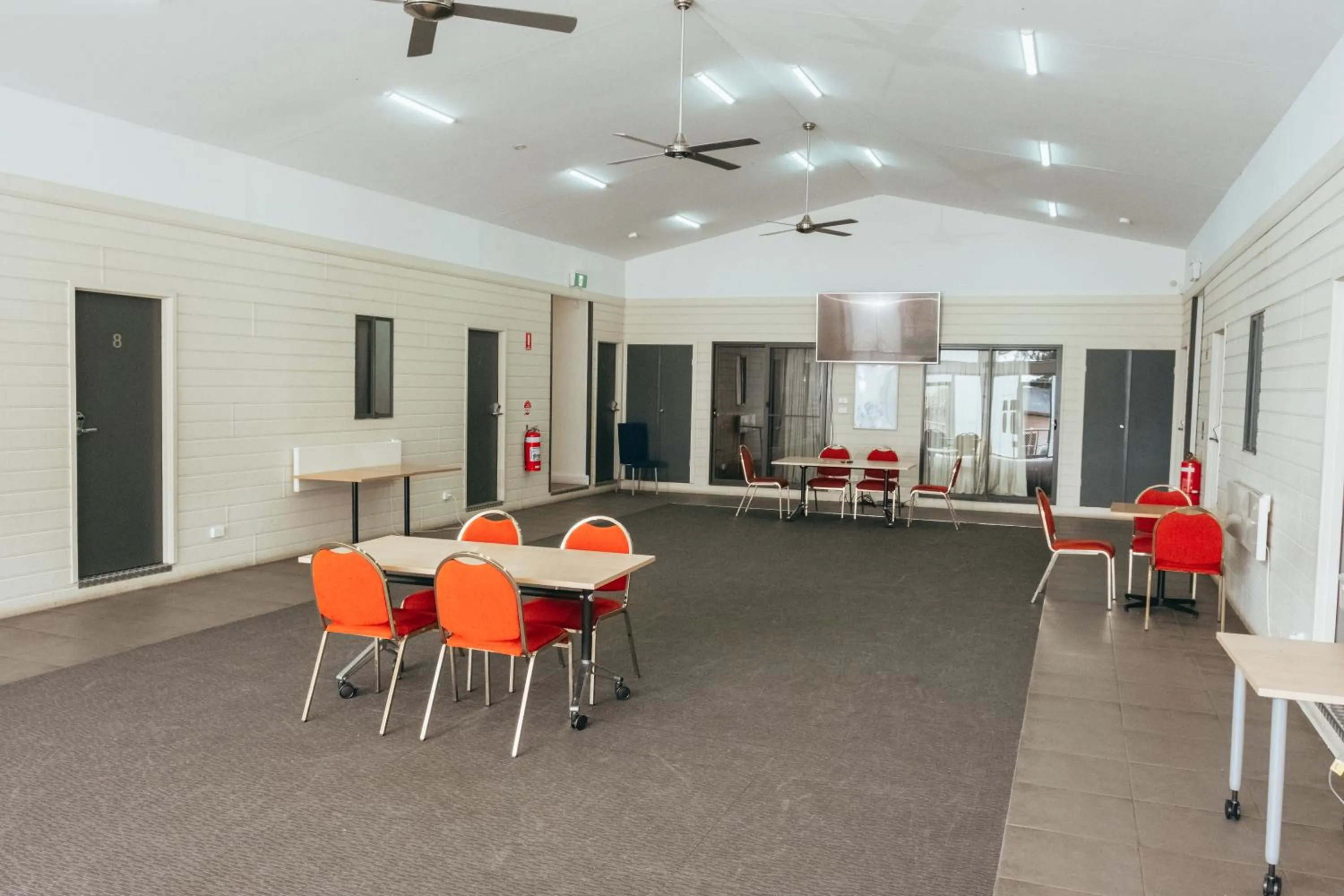 Property building in Eaglehawk Park Canberra