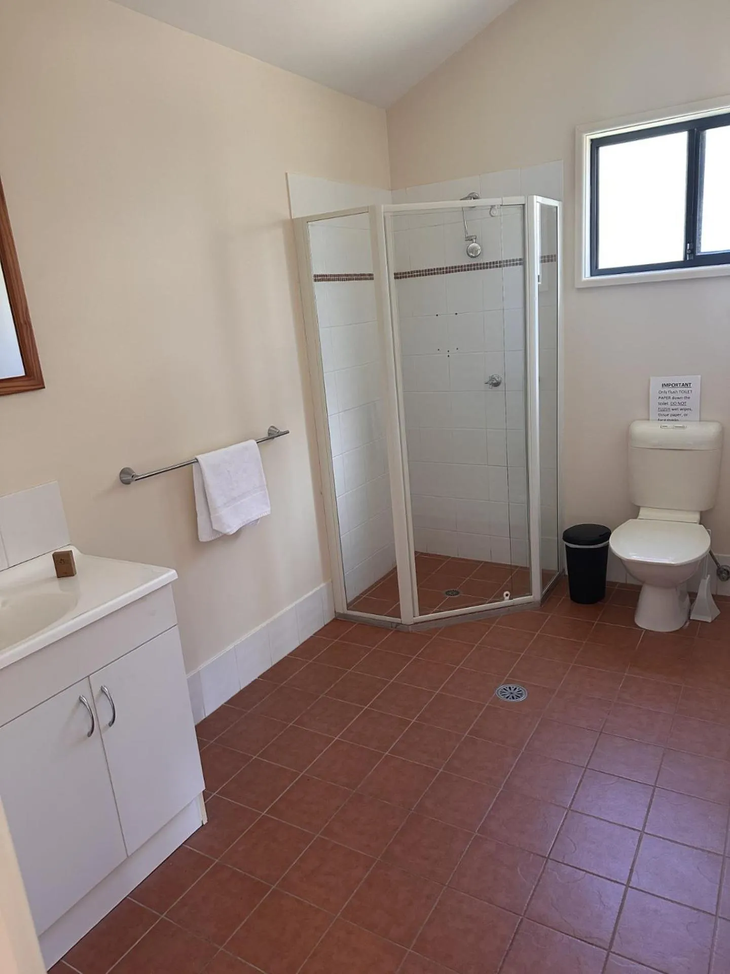 Toilet in Eaglehawk Park Canberra