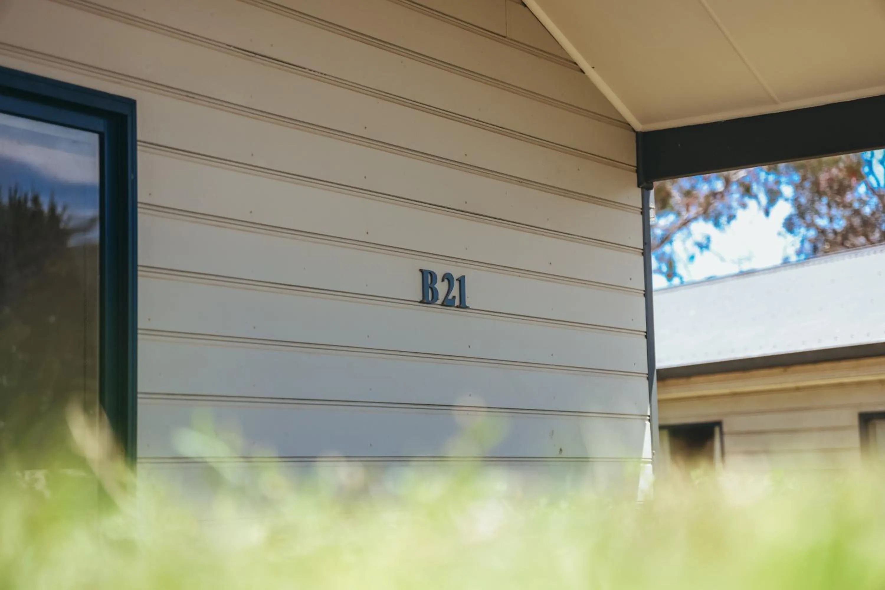 Property building in Eaglehawk Park Canberra