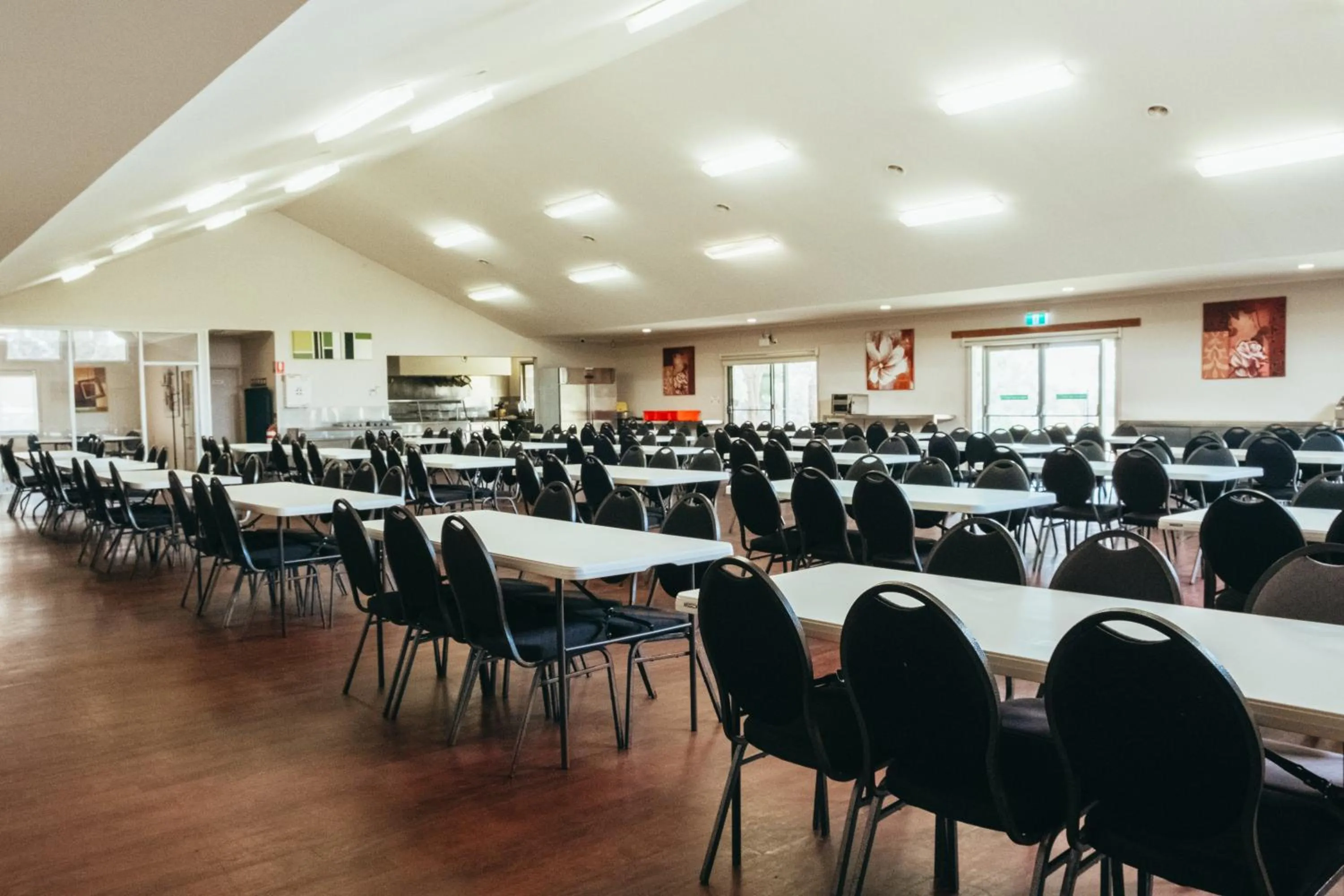 Property building in Eaglehawk Park Canberra