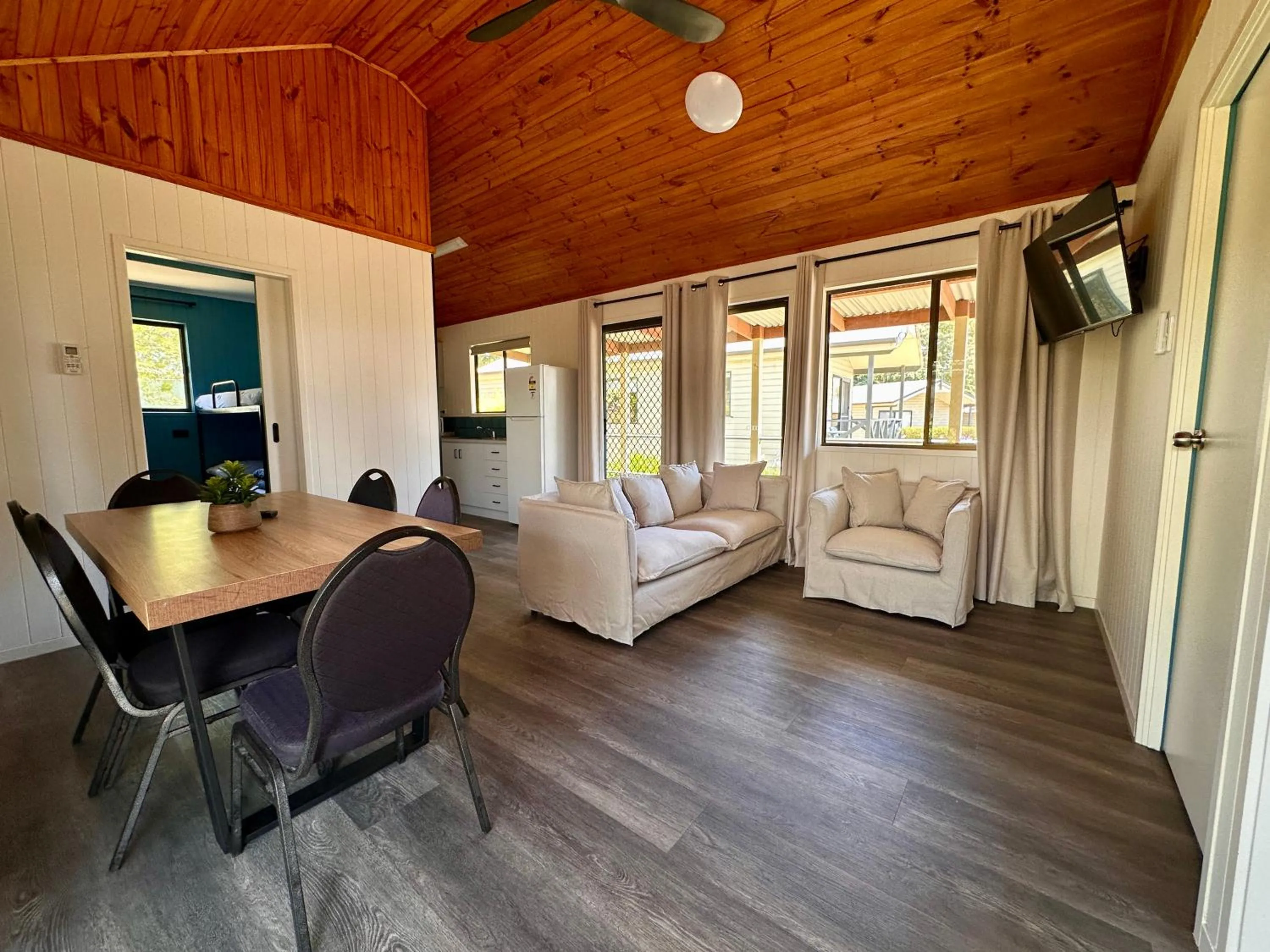 Property building in Eaglehawk Park Canberra