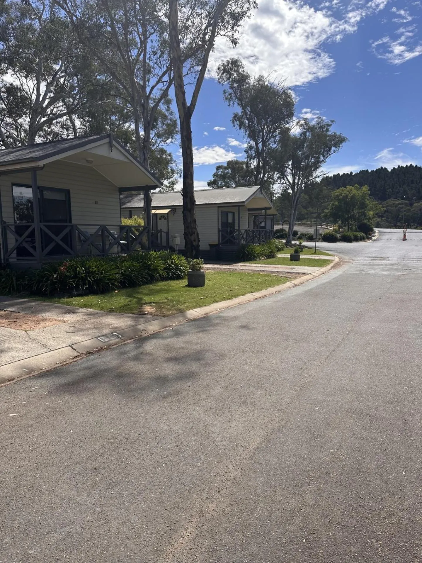 Property building in Eaglehawk Park Canberra