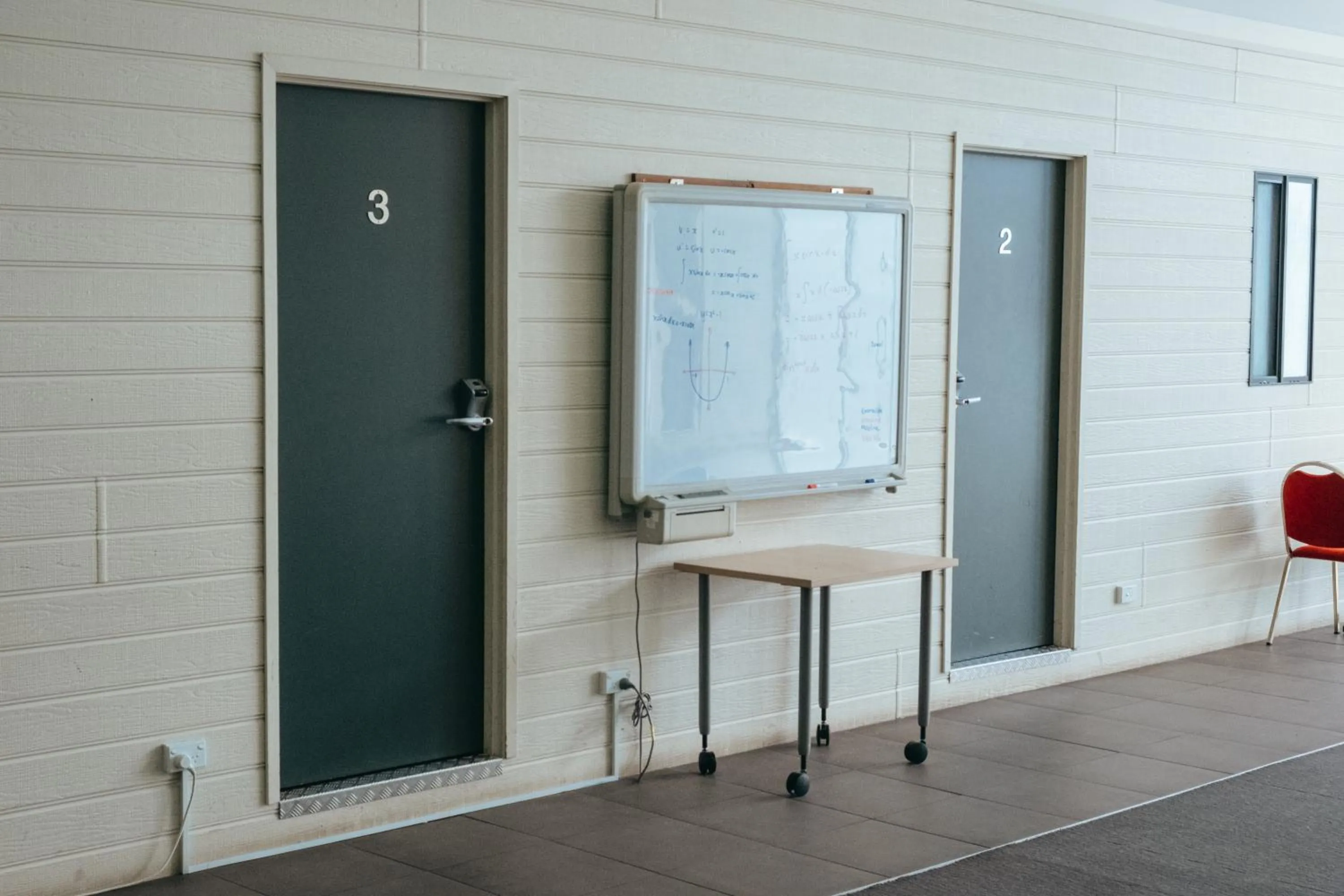 Property building in Eaglehawk Park Canberra