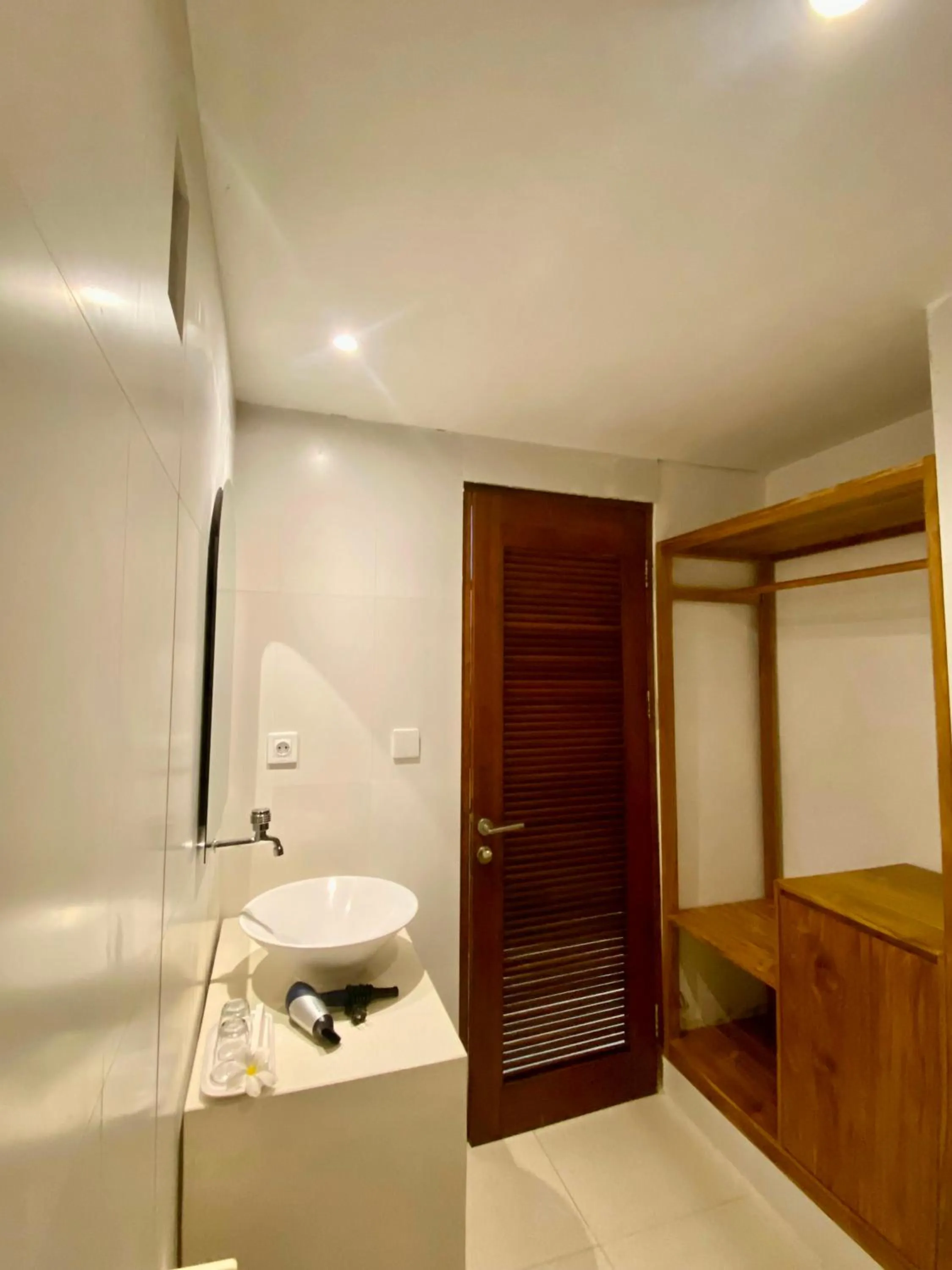 Noah Villa and Chapel