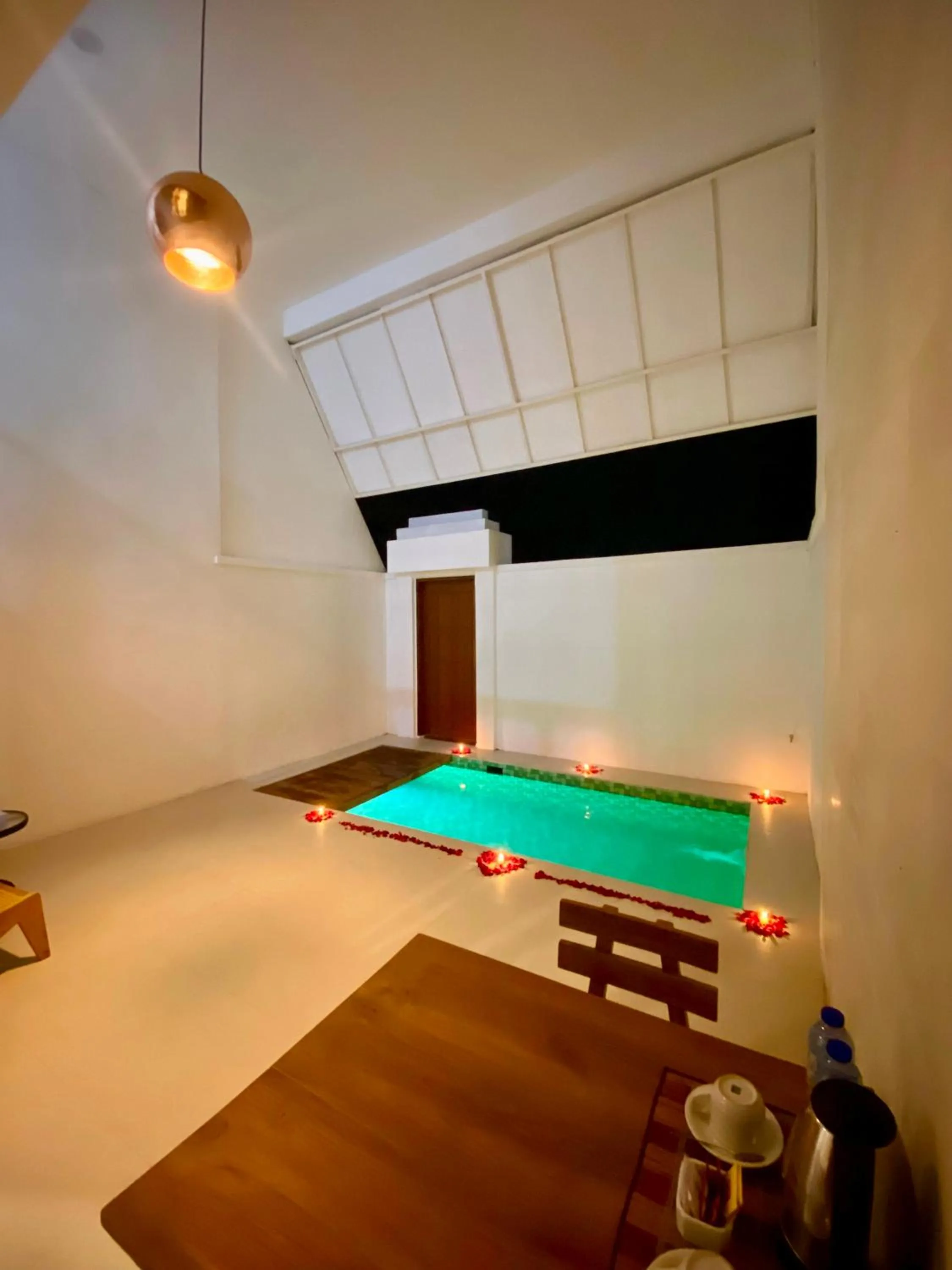 Noah Villa and Chapel