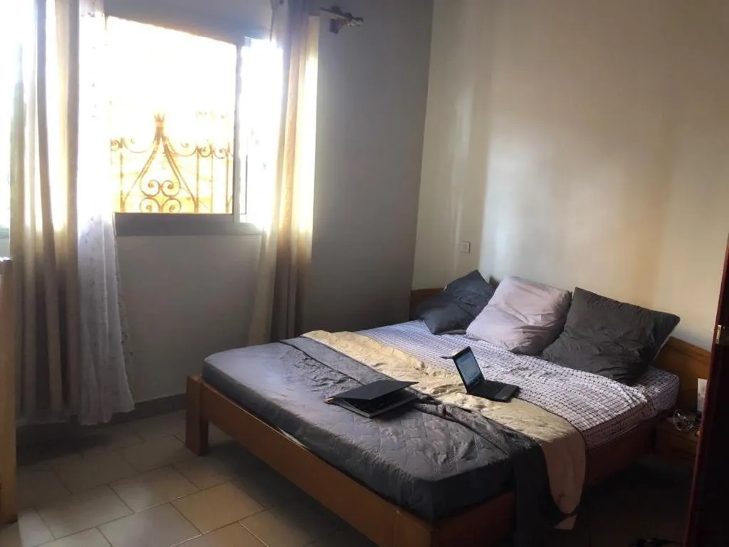 Bed in Manoir des Princesses