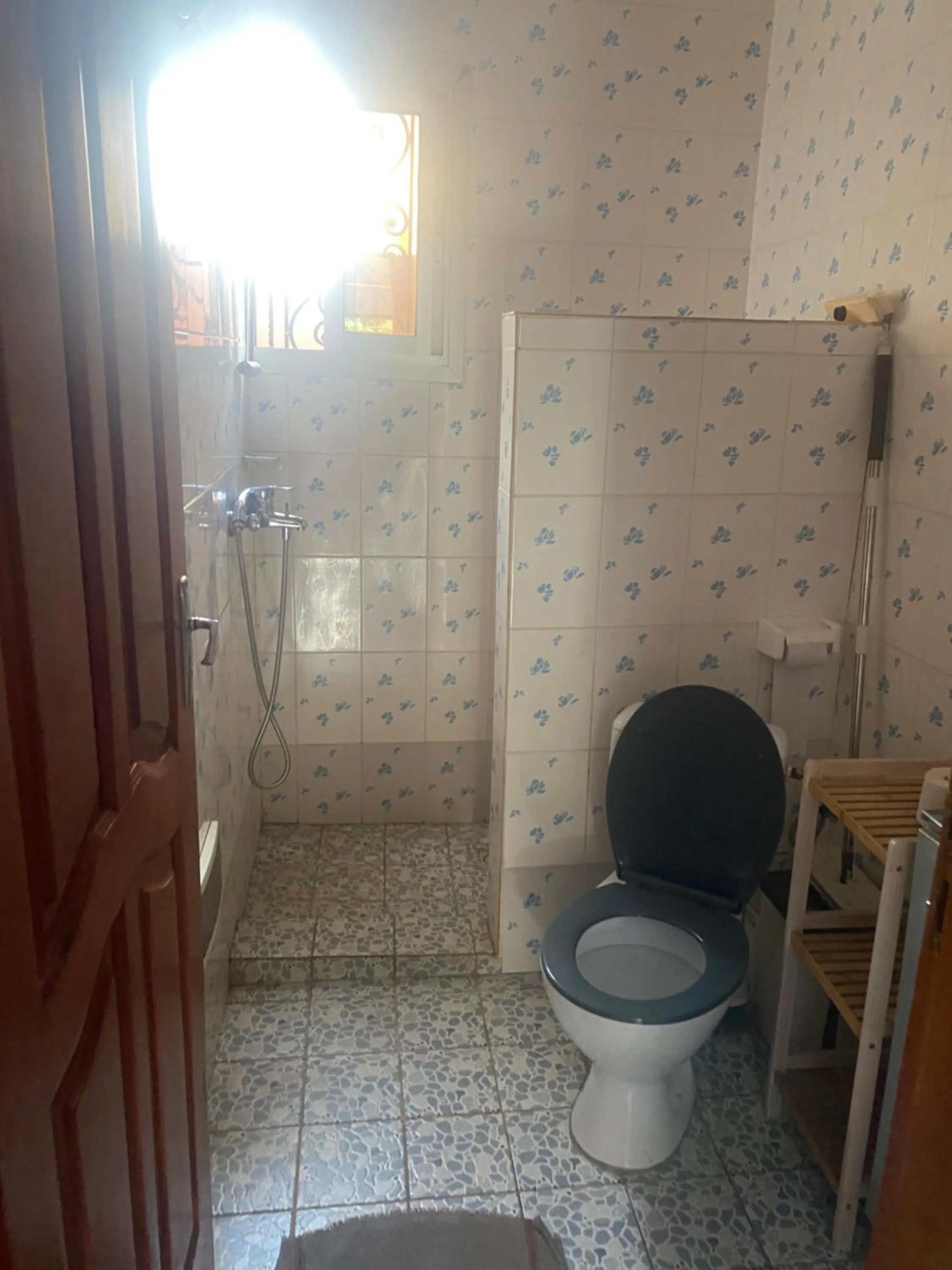 Bathroom in Manoir des Princesses