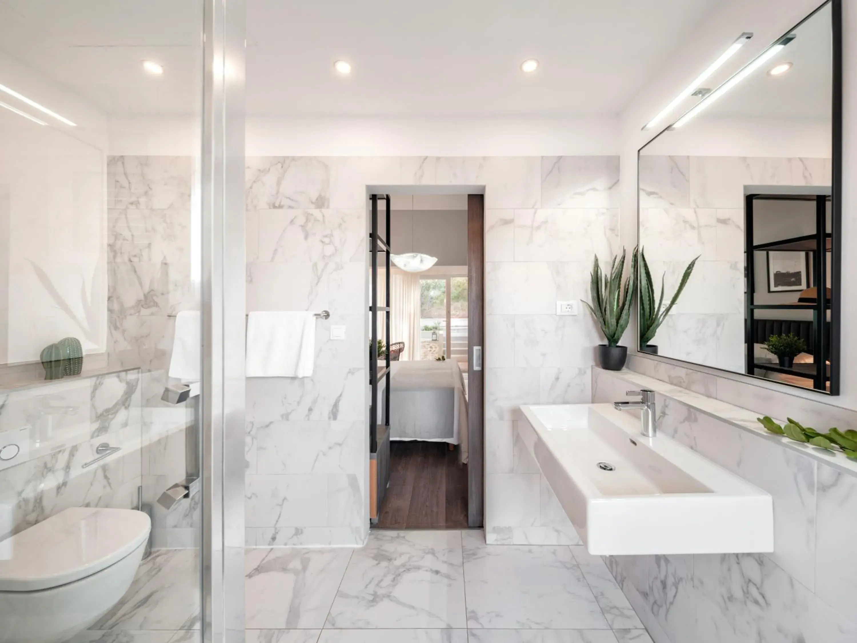 Deluxe Double Room in Hotel Milna Osam - Adults Only Deluxe Double Room in Hotel Milna Osam - Adults Only