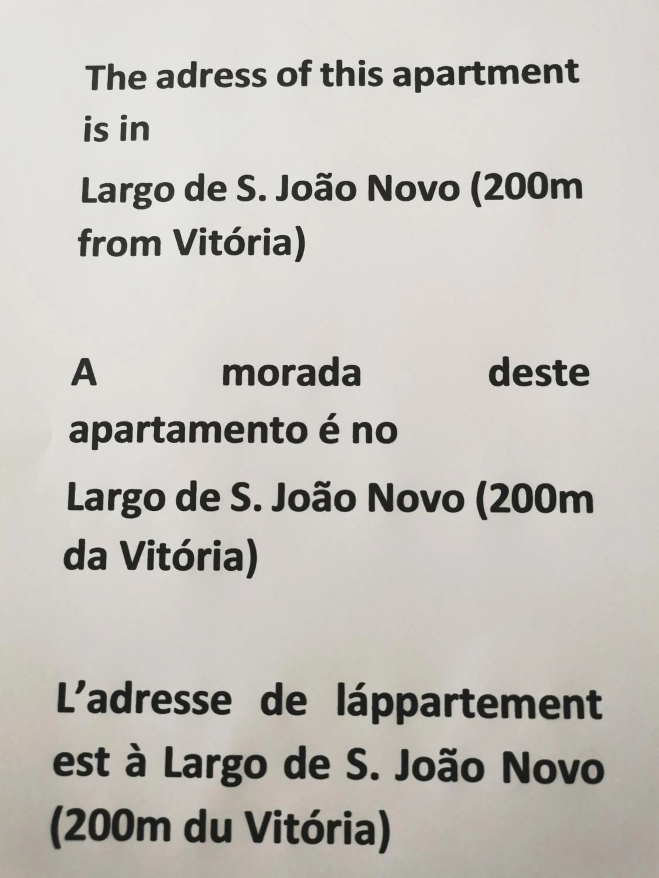 Vitoria Apartments