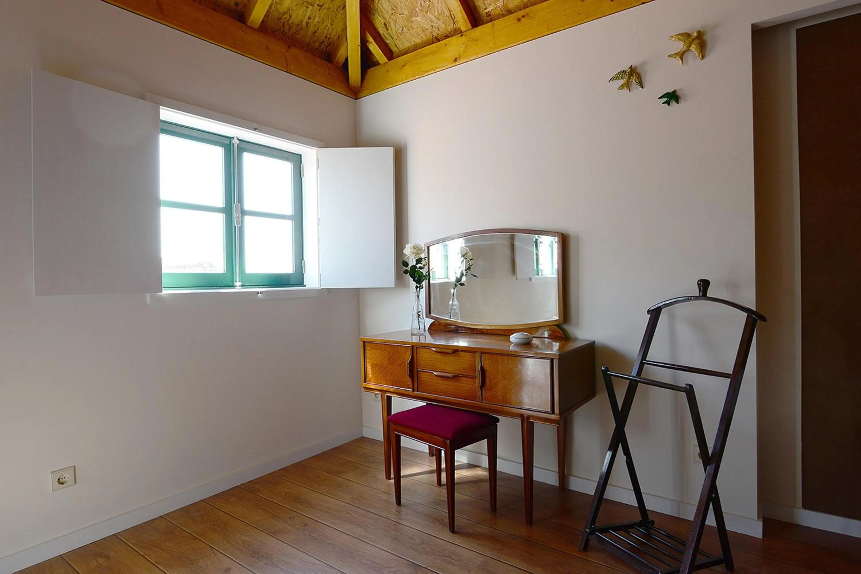 Living room in Vitoria Apartments