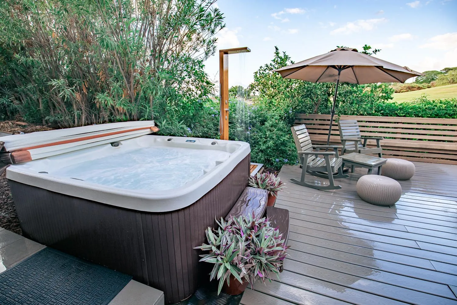 Noahs Hideaway Luxury B&B