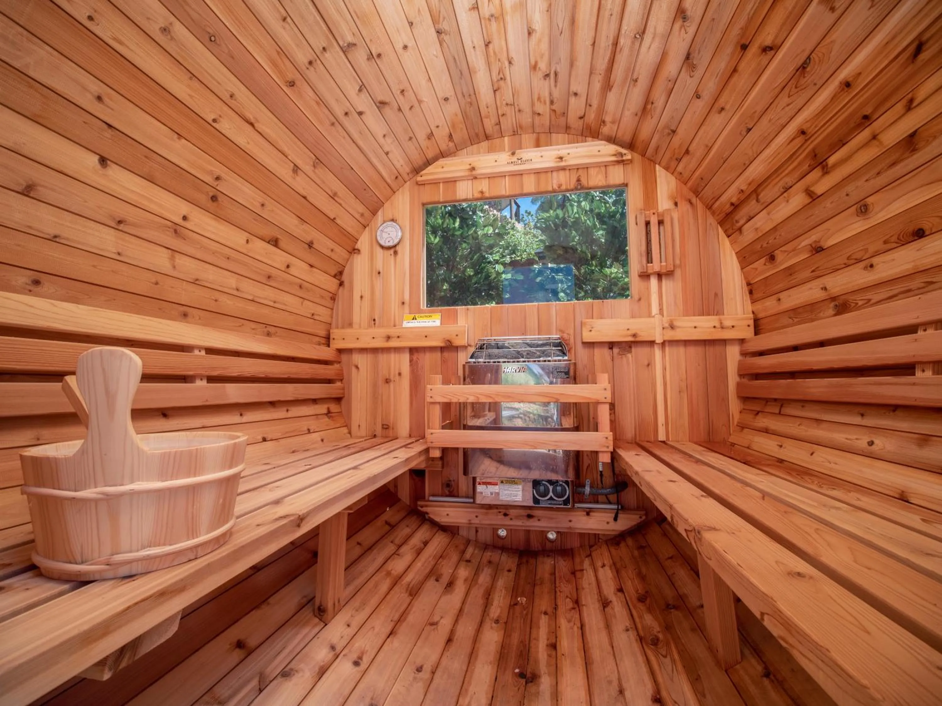 Noahs Hideaway Luxury B&B