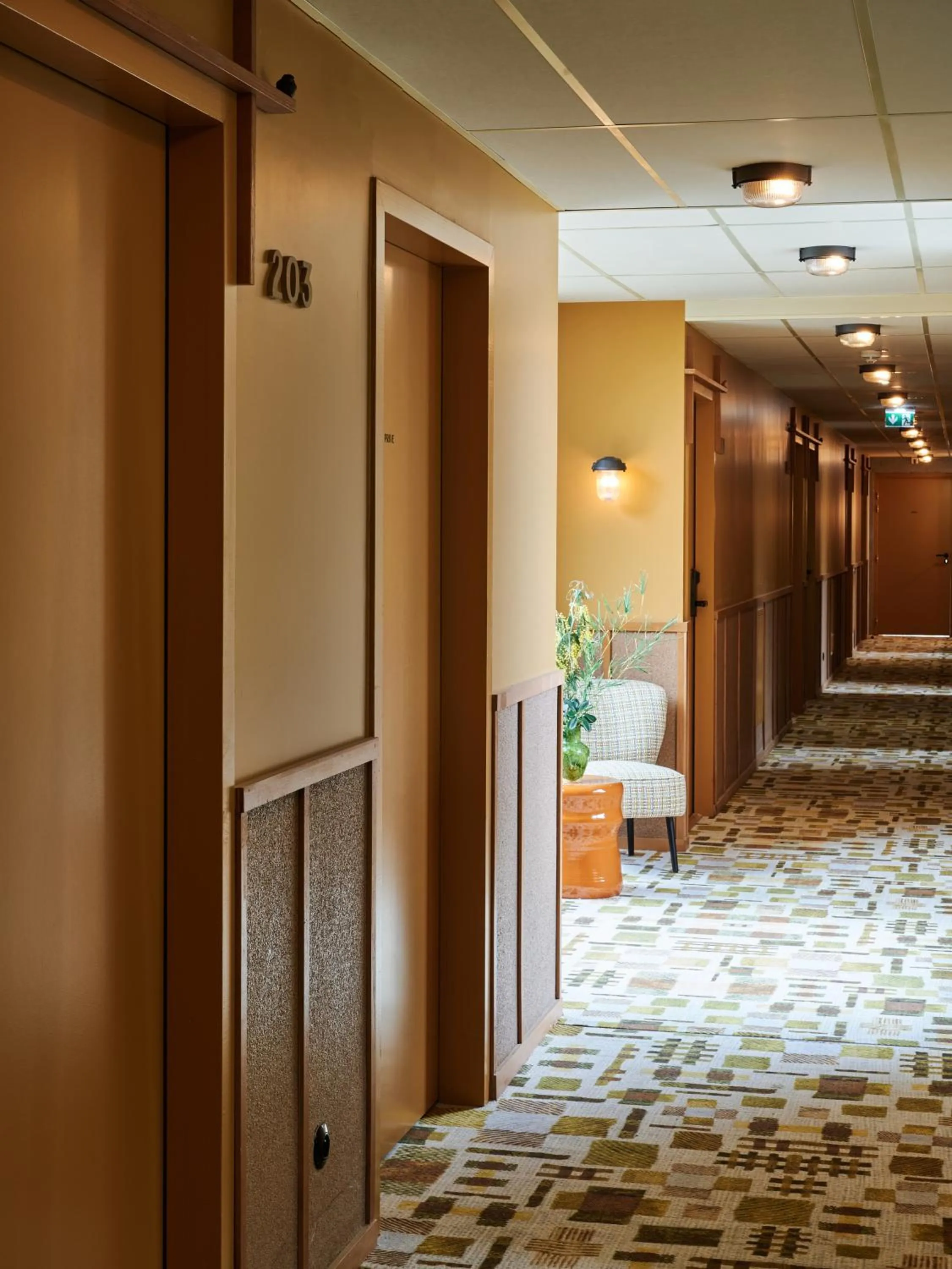 Property building in Hôtel Oré, Saint-Malo