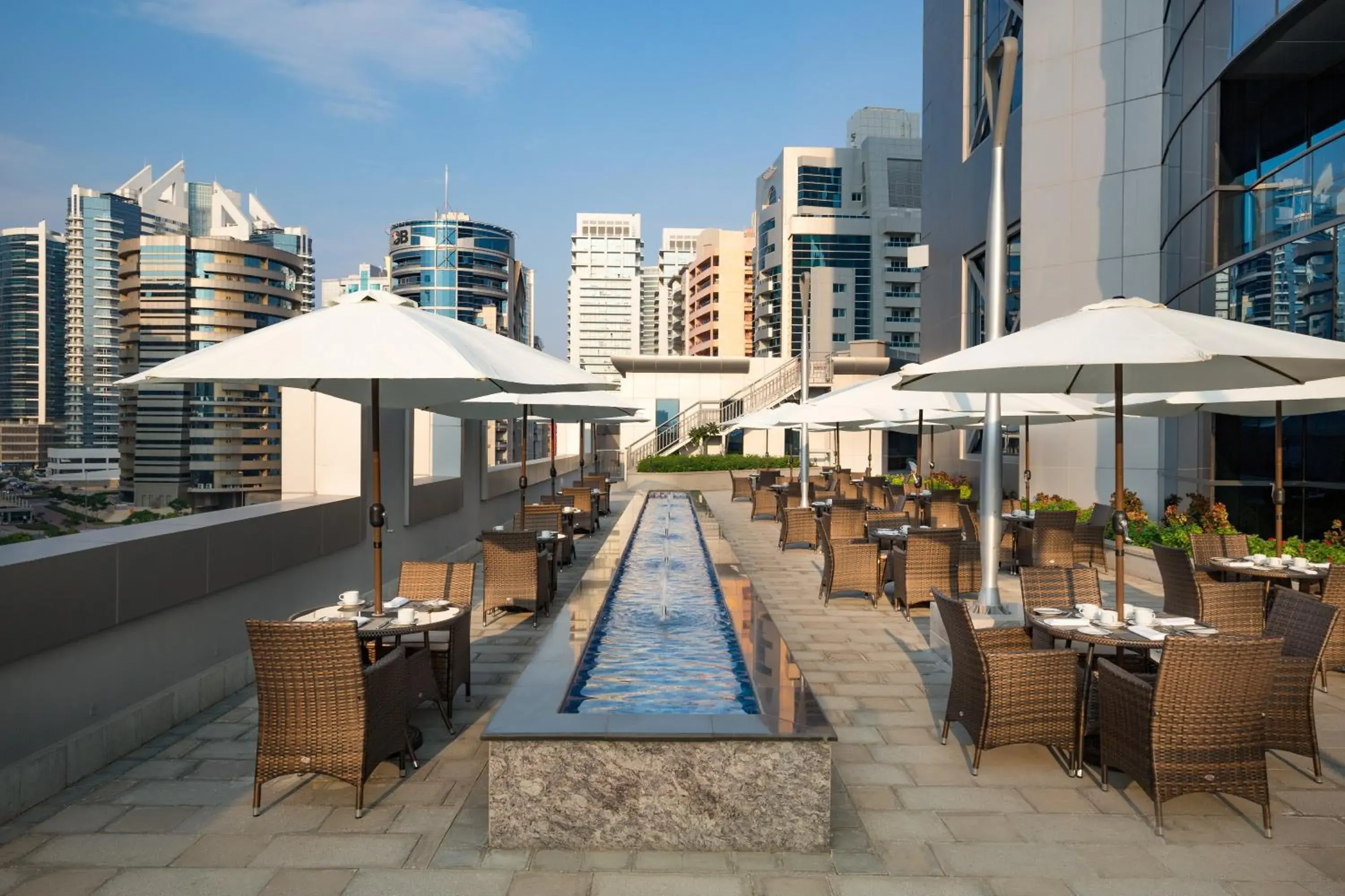 Restaurant/places to eat in Millennium Place Barsha Heights Hotel Apartments Restaurant/places to eat in Millennium Place Barsha Heights Hotel Apartments