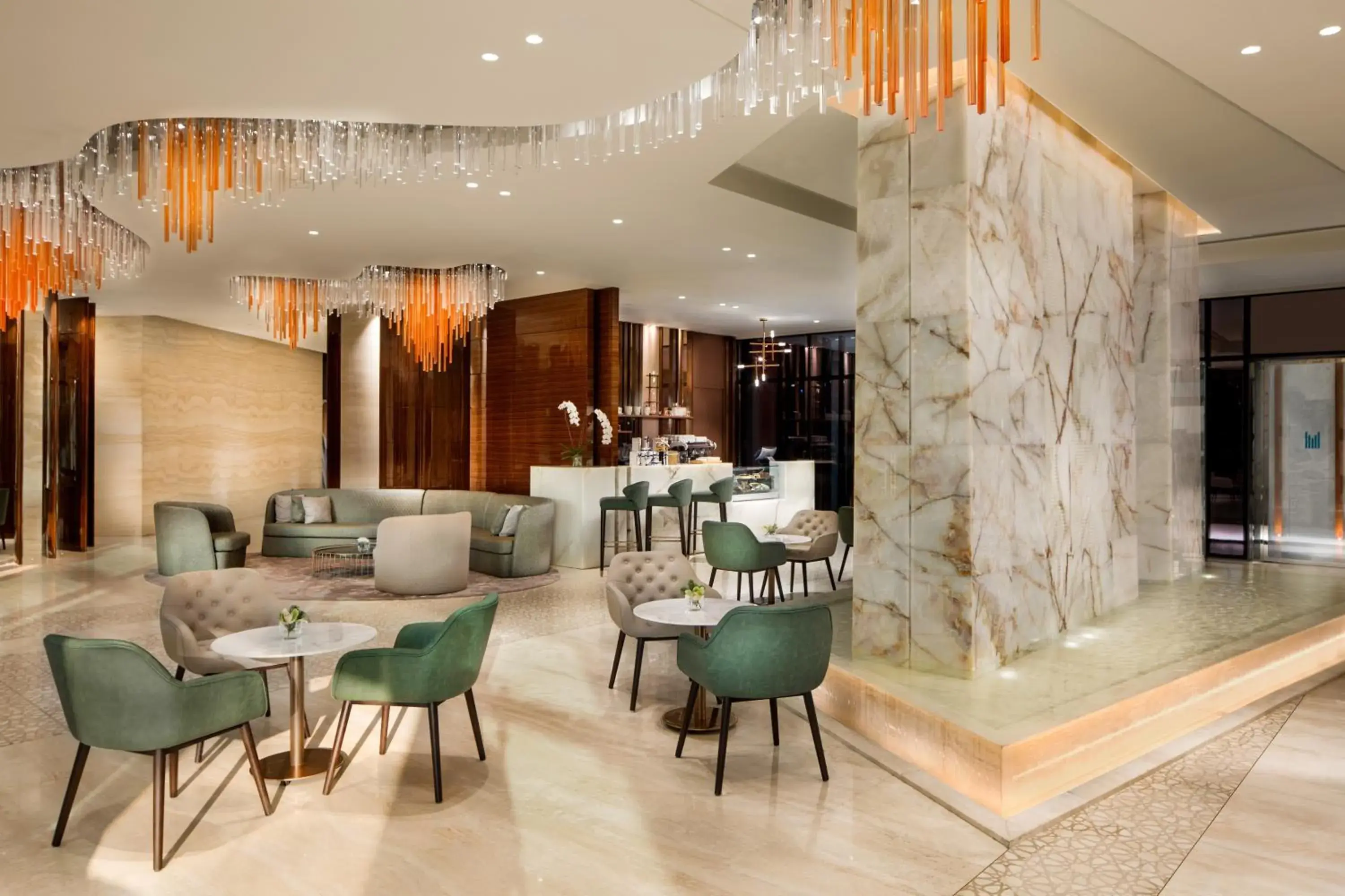 Restaurant/places to eat in Millennium Place Barsha Heights Hotel Apartments Restaurant/places to eat in Millennium Place Barsha Heights Hotel Apartments