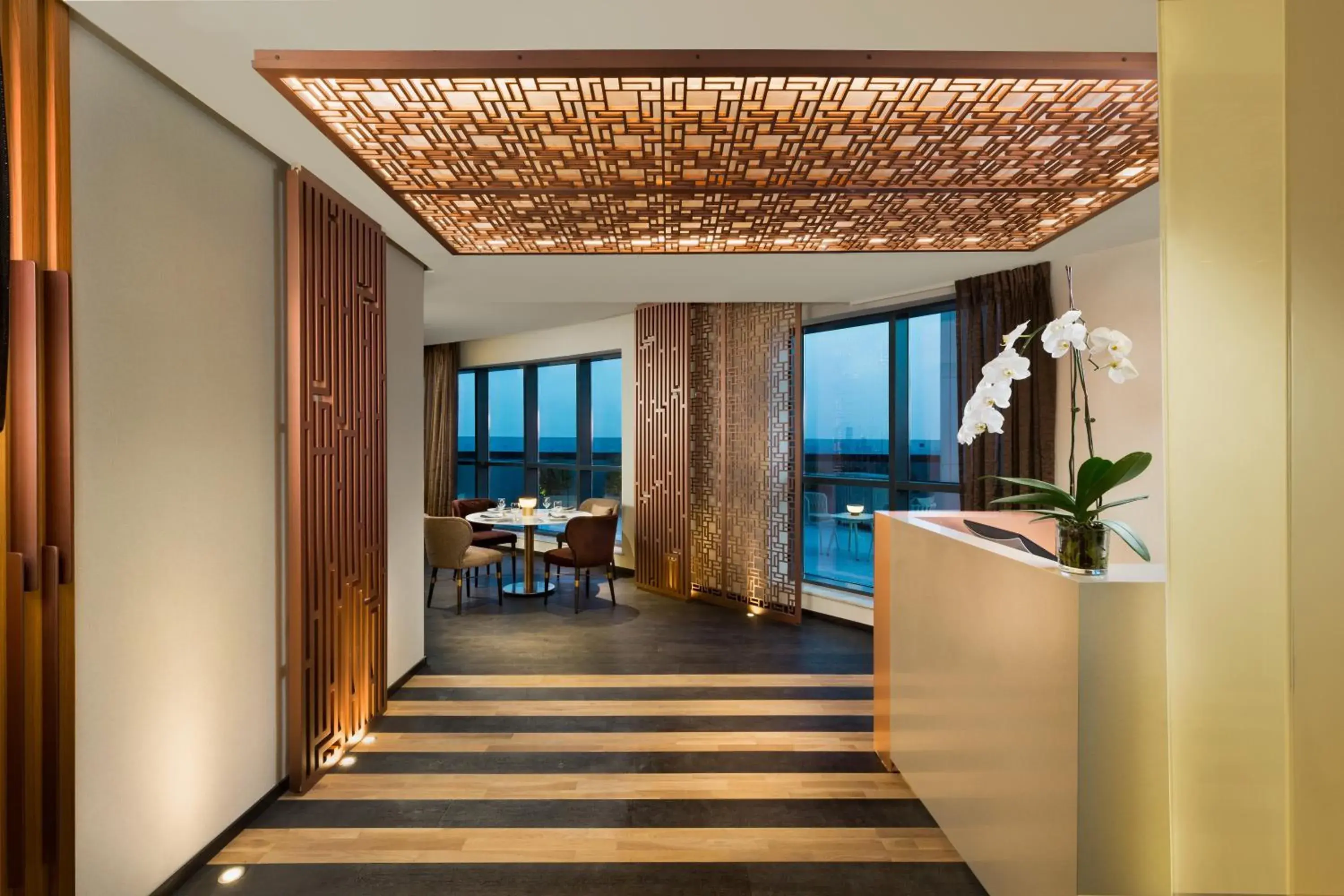 Lounge or bar in Millennium Place Barsha Heights Hotel Apartments Lounge or bar in Millennium Place Barsha Heights Hotel Apartments