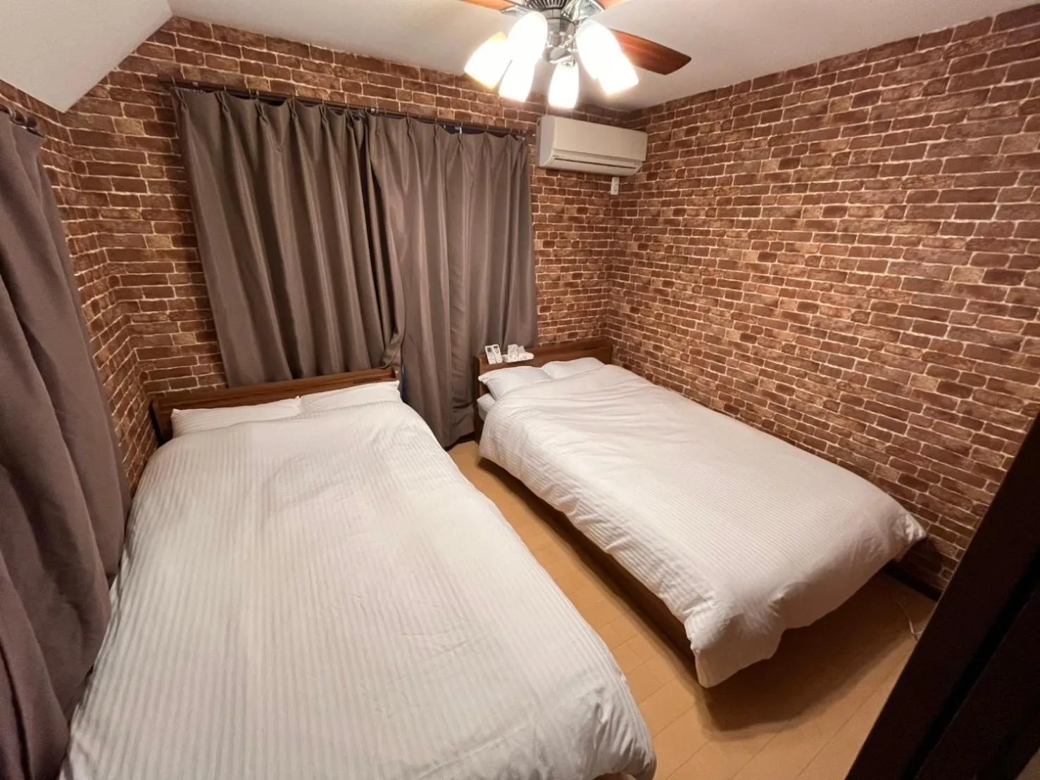 Bedroom, Bed in Hotel EL Shinjuku 1 free parking