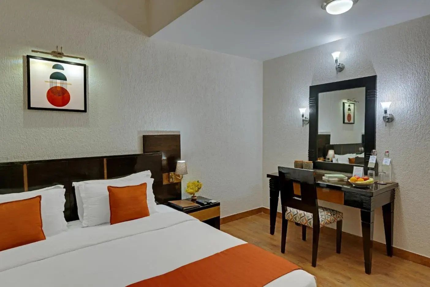 Bedroom, Bed in 8fold-Pinecrest By LaRiSa, Bhimtal Bedroom, Bed in 8fold-Pinecrest By LaRiSa, Bhimtal