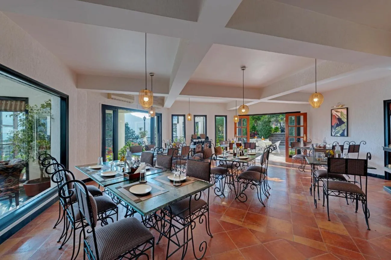 Restaurant/places to eat in 8fold-Pinecrest By LaRiSa, Bhimtal