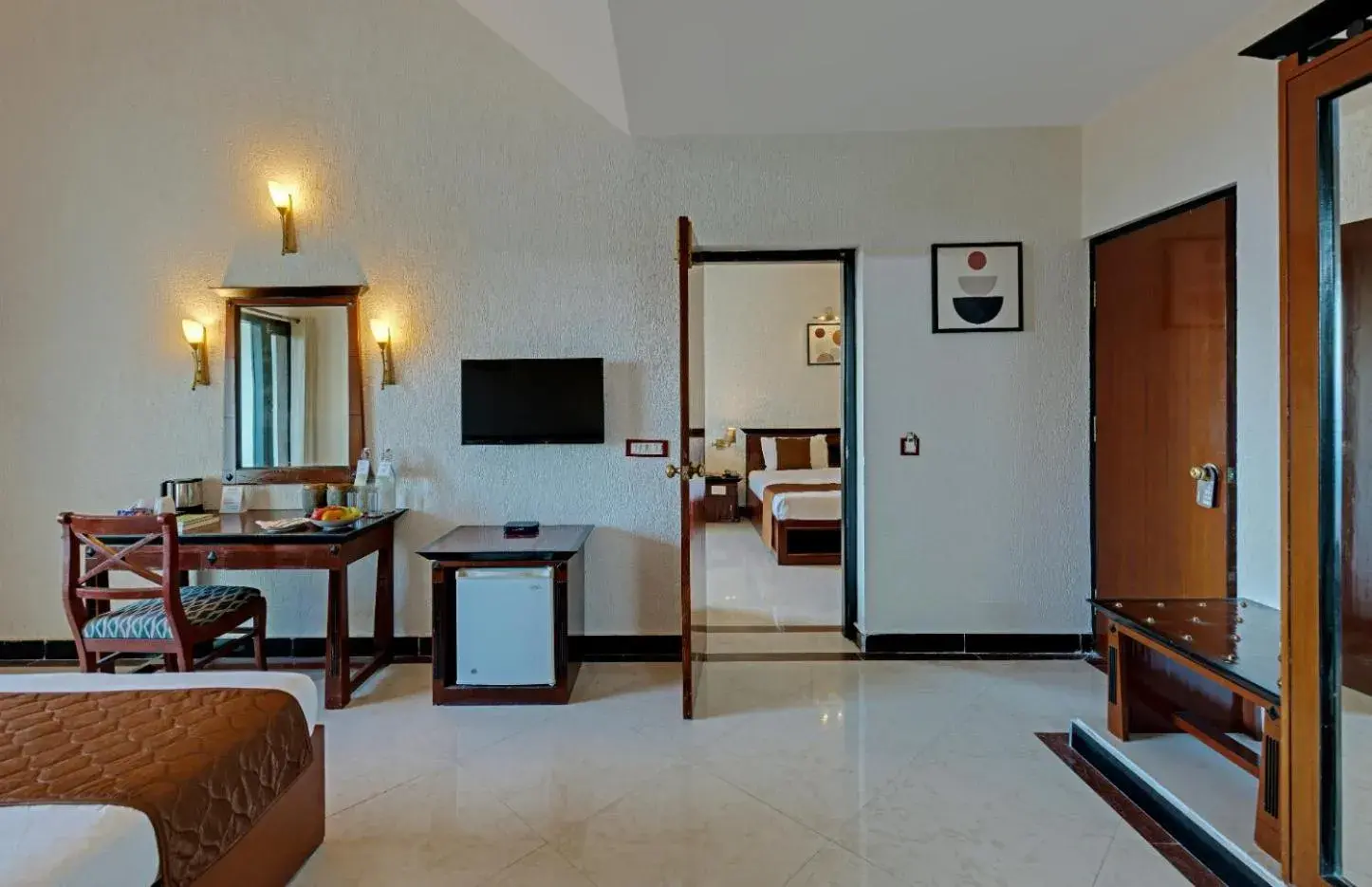 Bedroom, Bed in 8fold-Pinecrest By LaRiSa, Bhimtal Bedroom, Bed in 8fold-Pinecrest By LaRiSa, Bhimtal