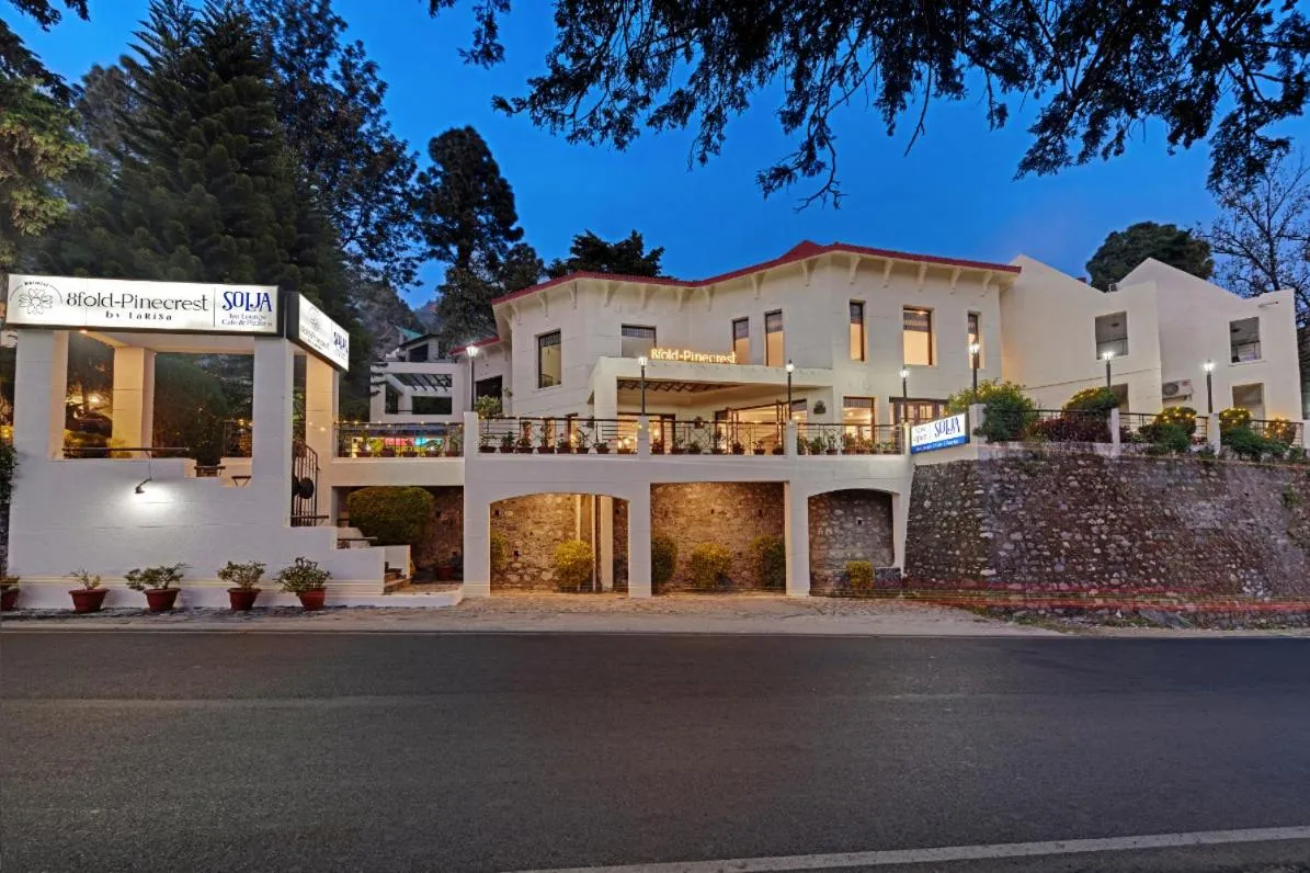 Property building in 8fold-Pinecrest By LaRiSa, Bhimtal