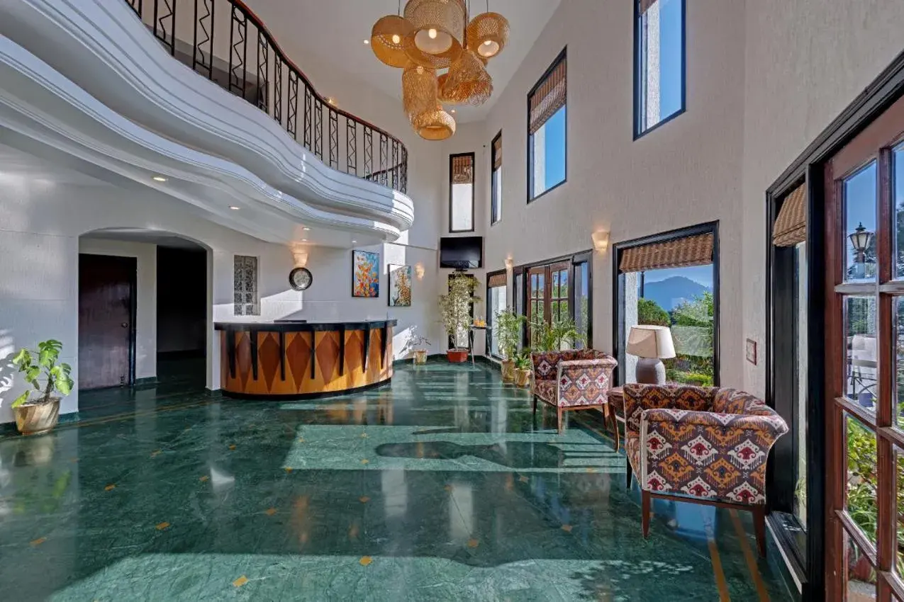 Property building in 8fold-Pinecrest By LaRiSa, Bhimtal Property building in 8fold-Pinecrest By LaRiSa, Bhimtal