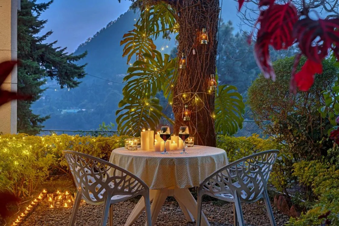 Restaurant/places to eat in 8fold-Pinecrest By LaRiSa, Bhimtal