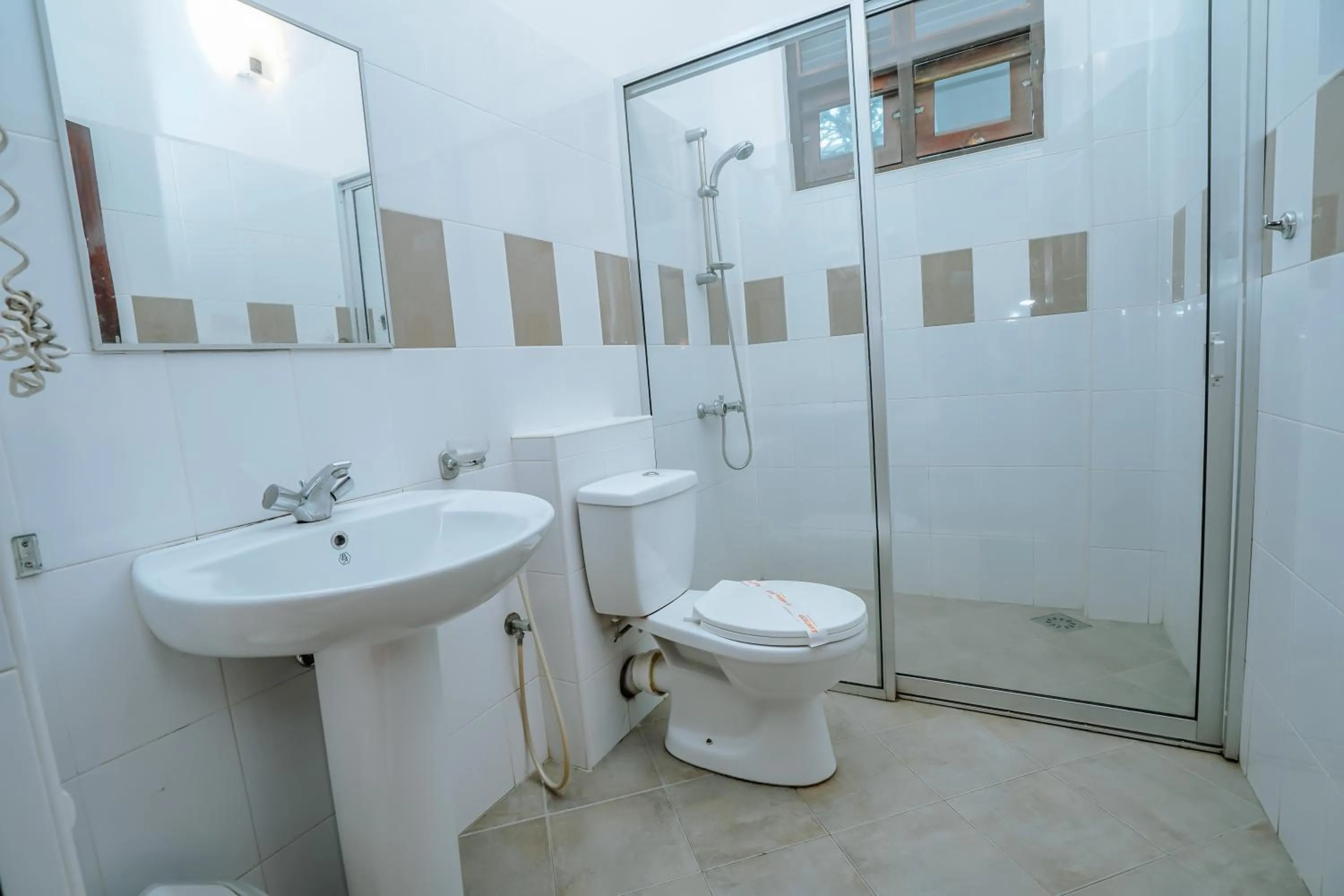 Economy Double Room in Blue Sky Beach Resort