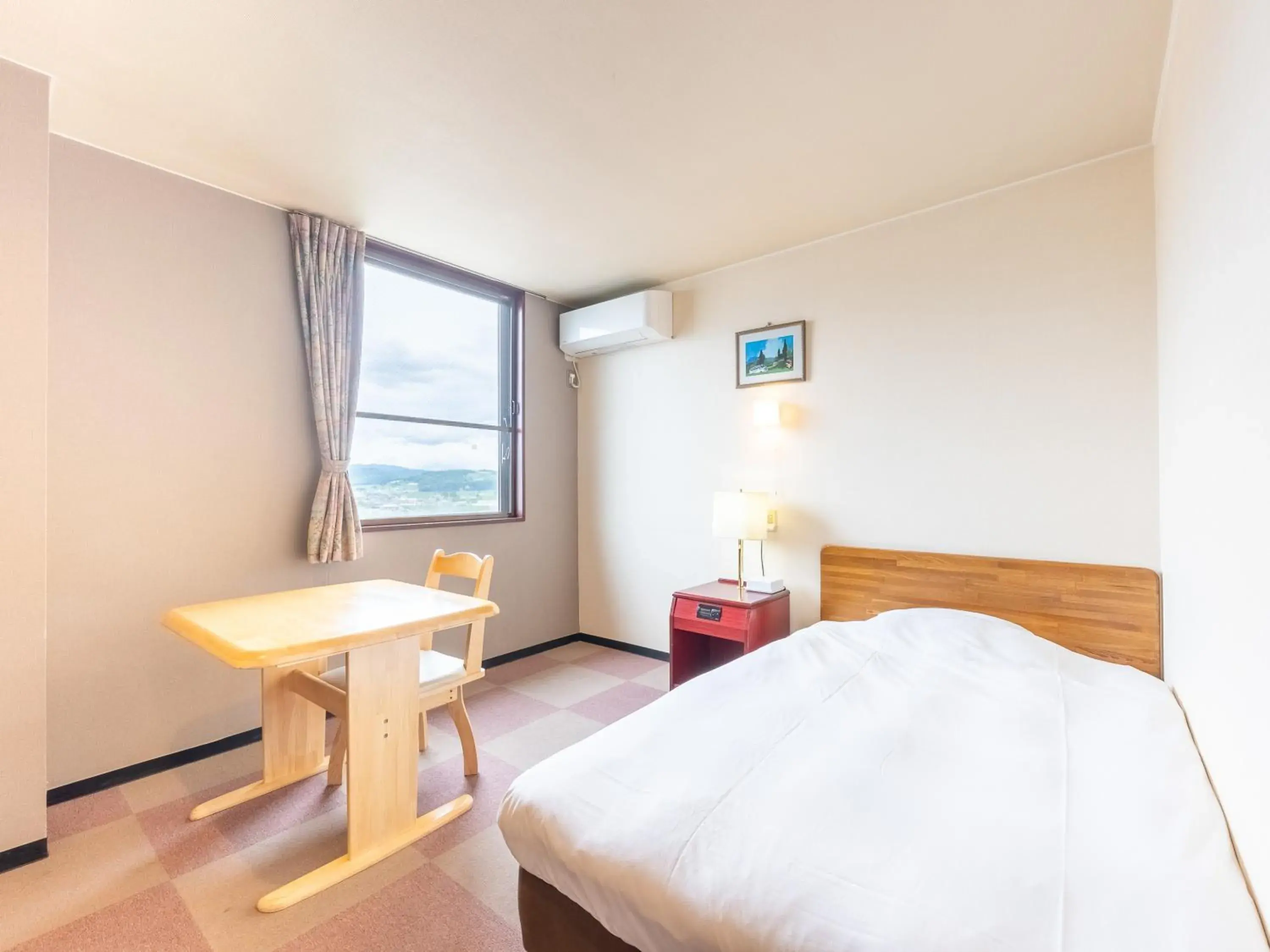 Superior Single Room in Tabist Travel Inn Shinshu Nakano Superior Single Room in Tabist Travel Inn Shinshu Nakano