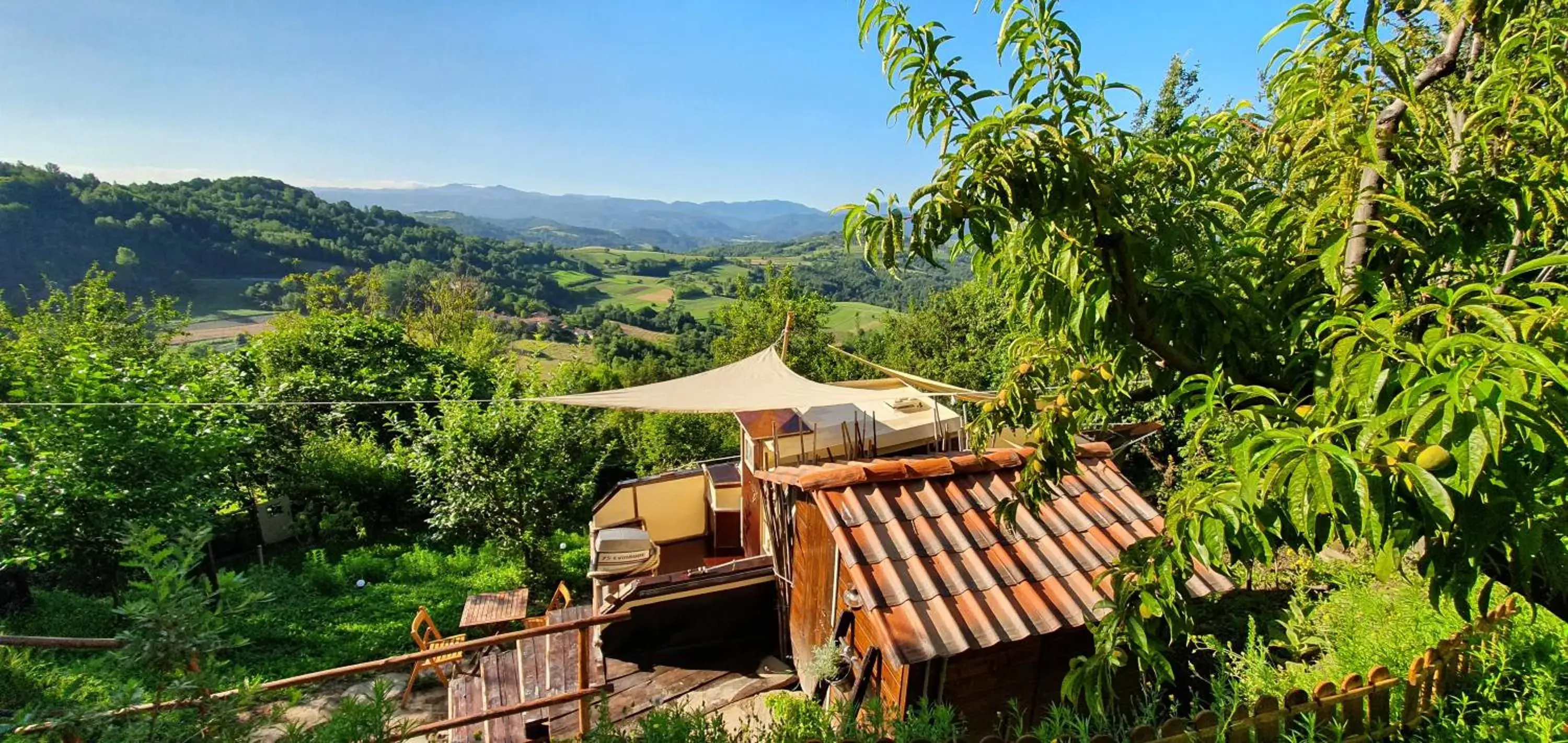 Deluxe Room - single occupancy in Nave nel Bosco Deluxe Room - single occupancy in Nave nel Bosco