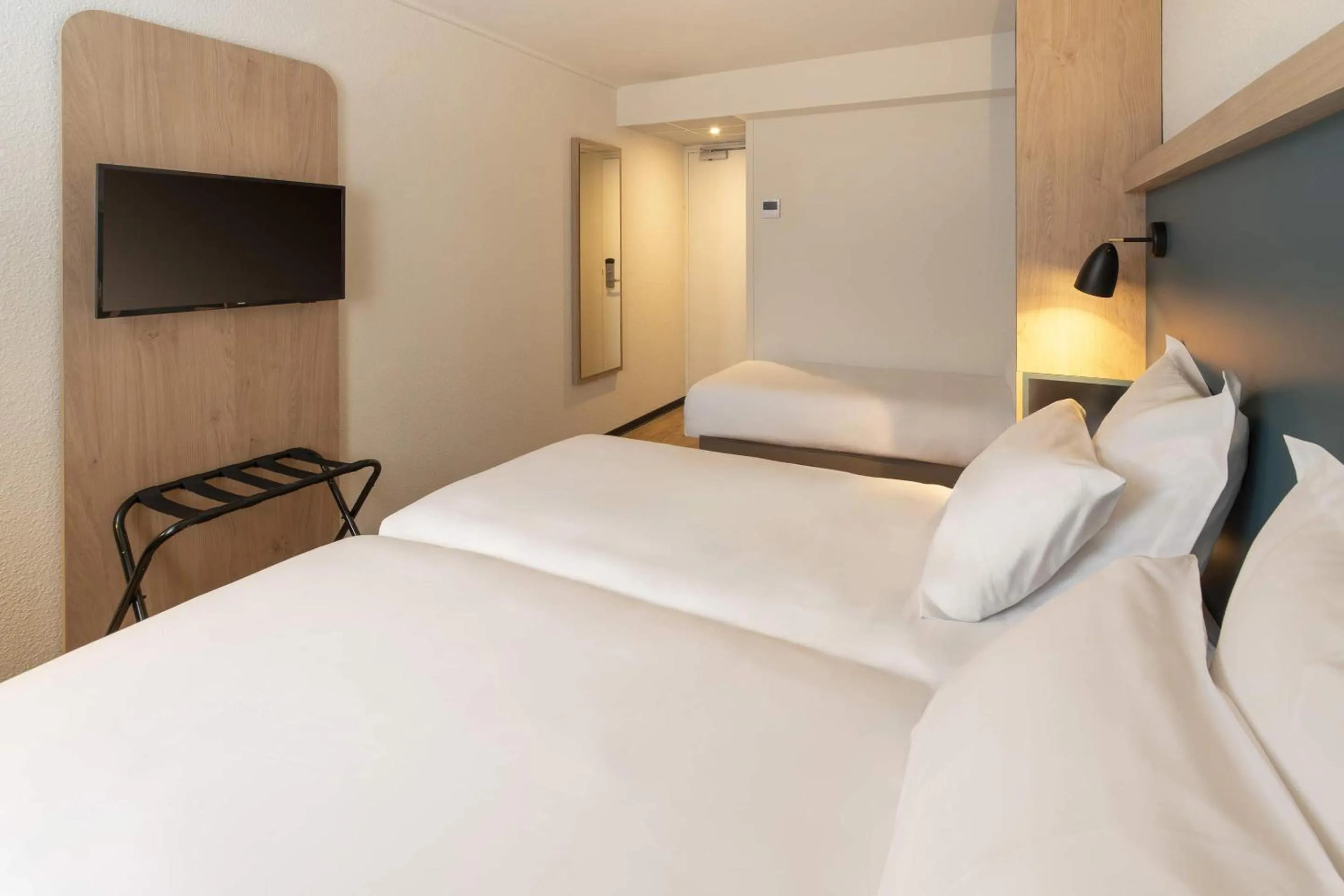 Bed in Le Carline, Sure Hotel Collection by Best Western