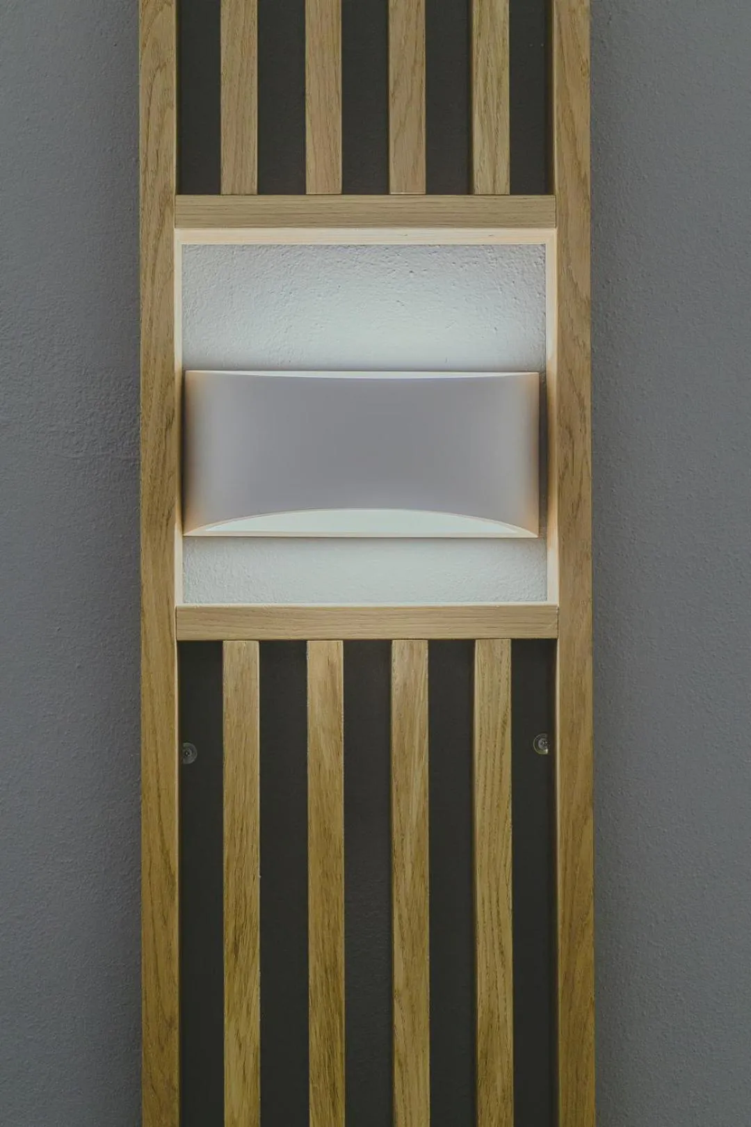 Decorative detail in Hotel Papagalos