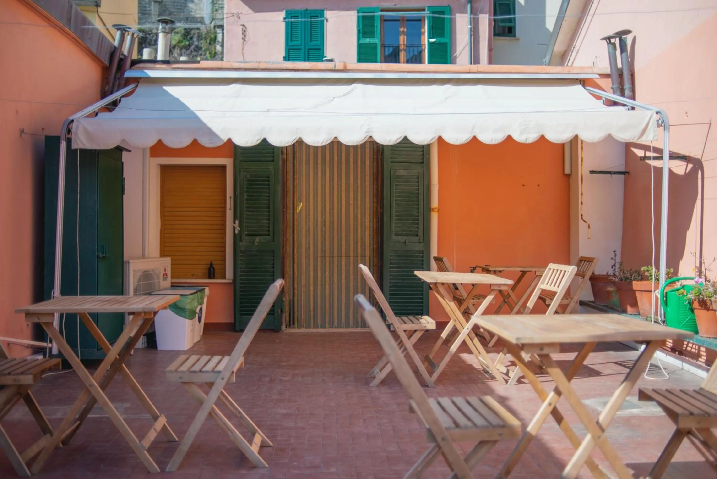 Balcony/Terrace in Banchi