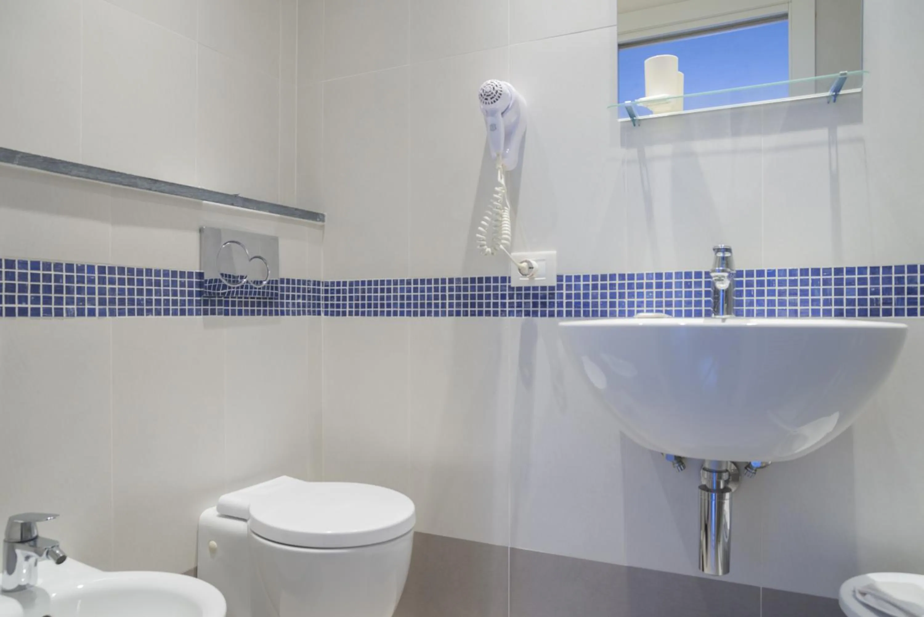 Bathroom in Banchi